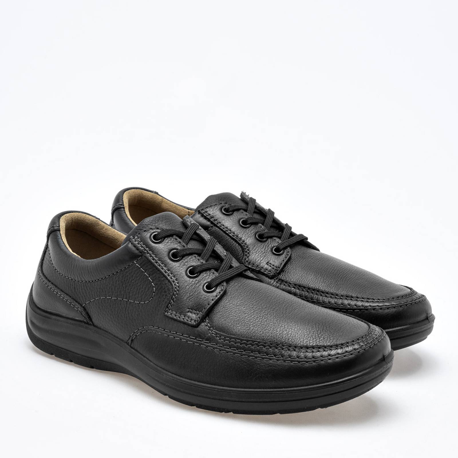 Zapato casual Flexi Negro 120594