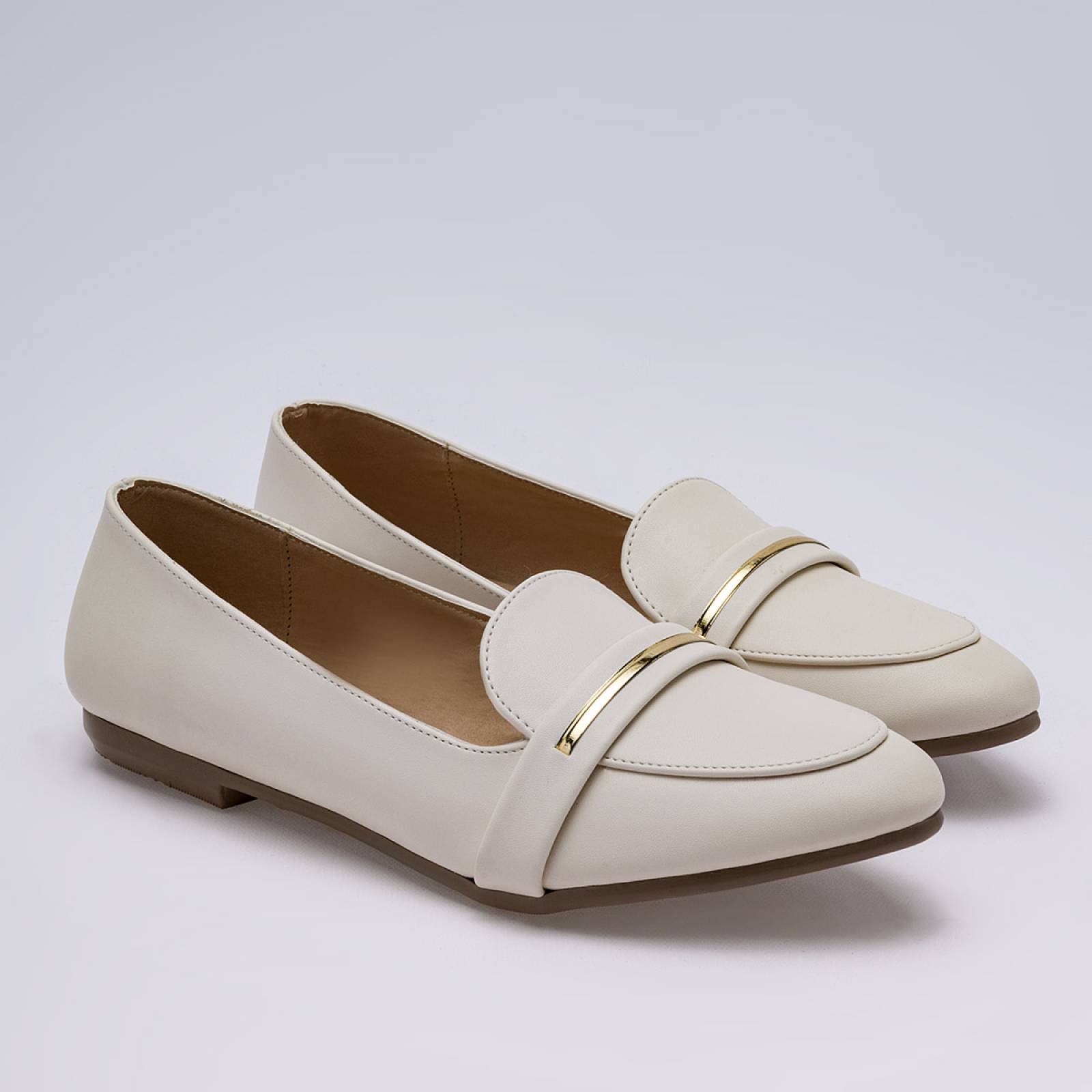 Zapato casual Been class Latte 121178