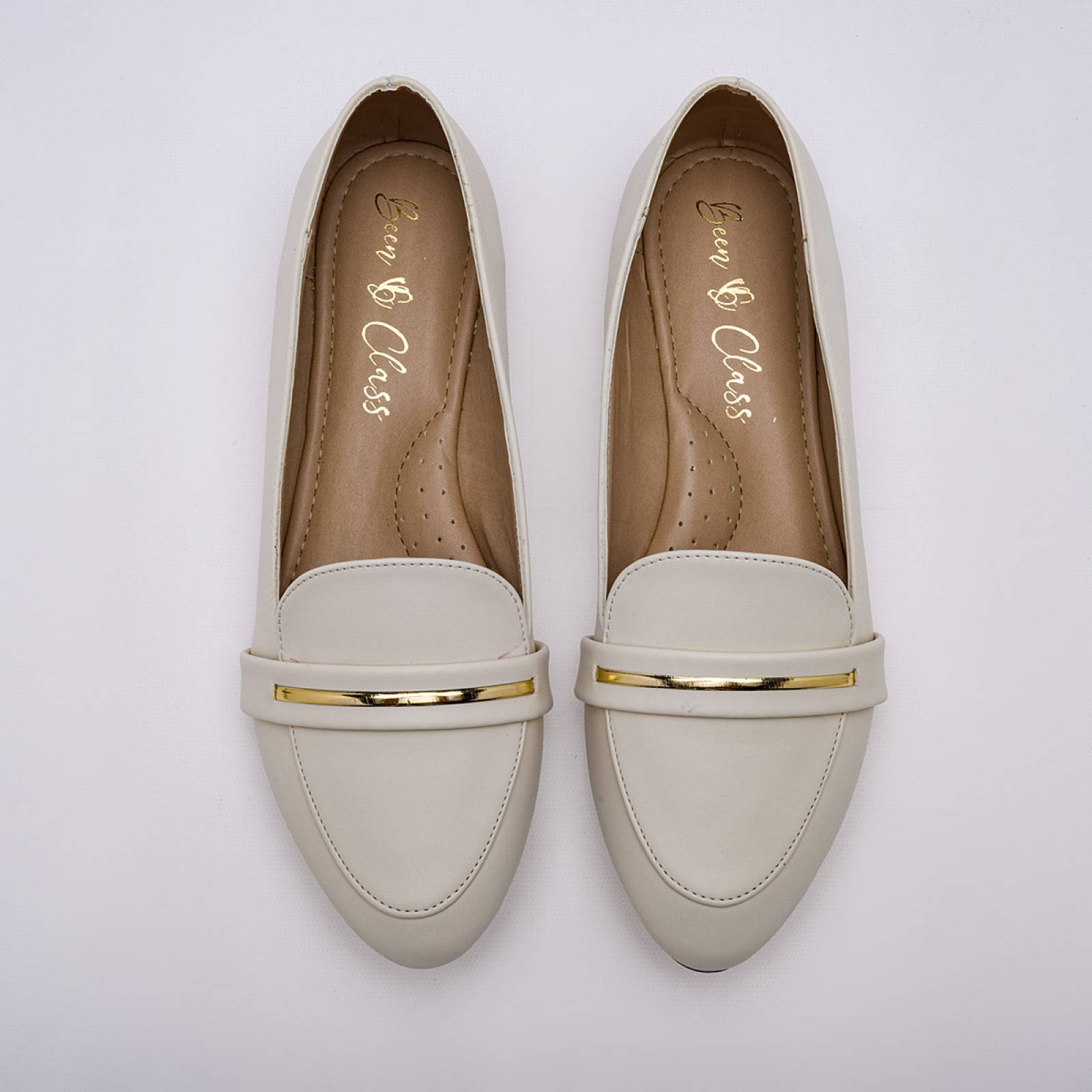 Zapato casual Been class Latte 121178