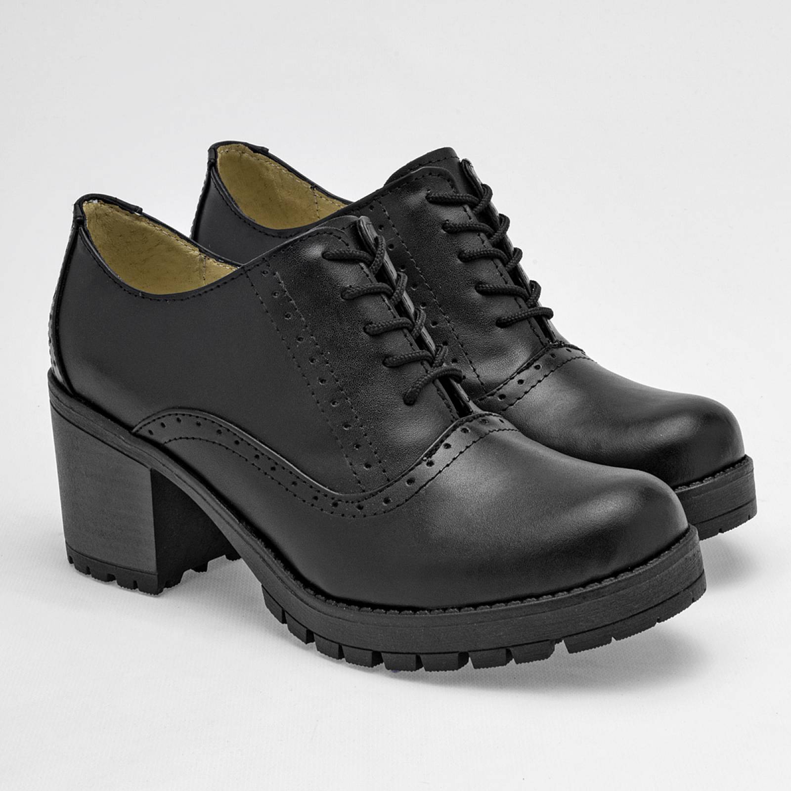 Zapato casual Catalina Negro 121786