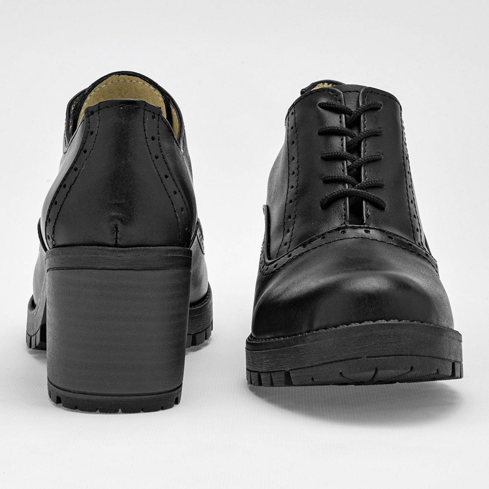 Zapato casual Catalina Negro 121786