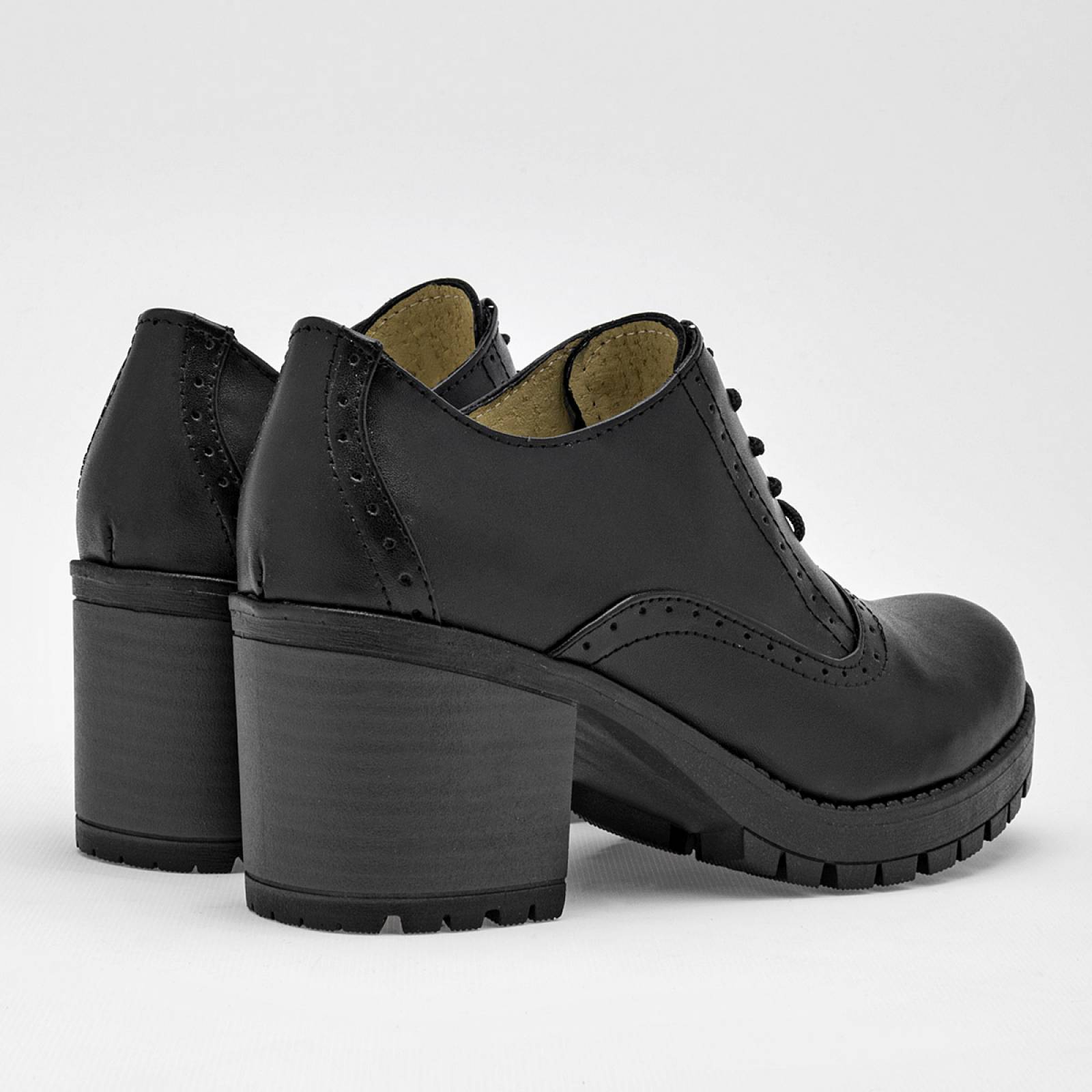 Zapato casual Catalina Negro 121786