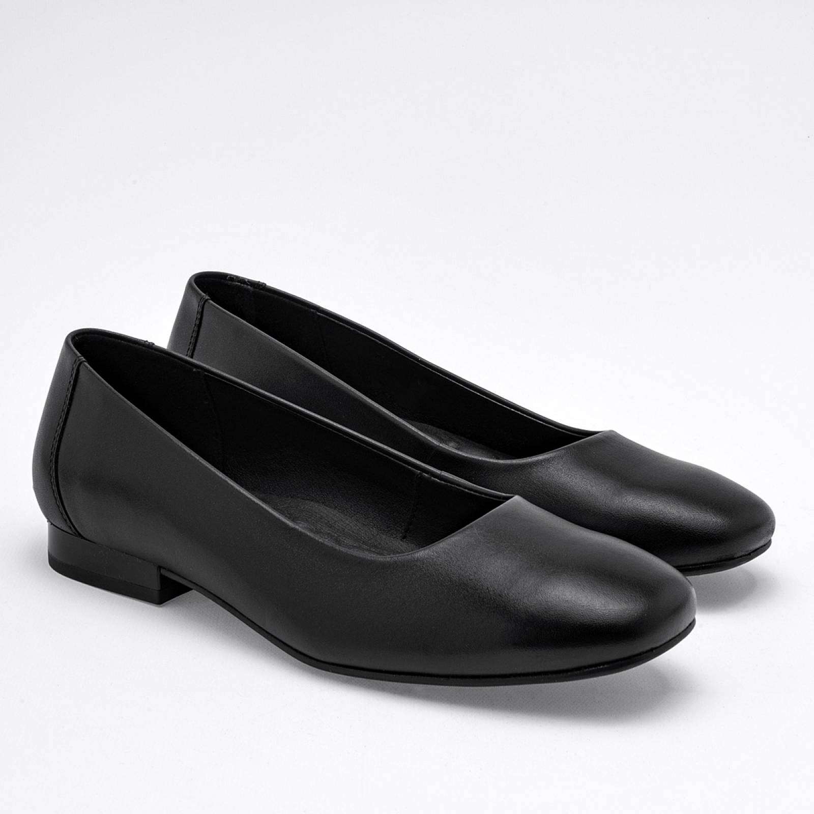 Zapato casual Flexi Negro 120544