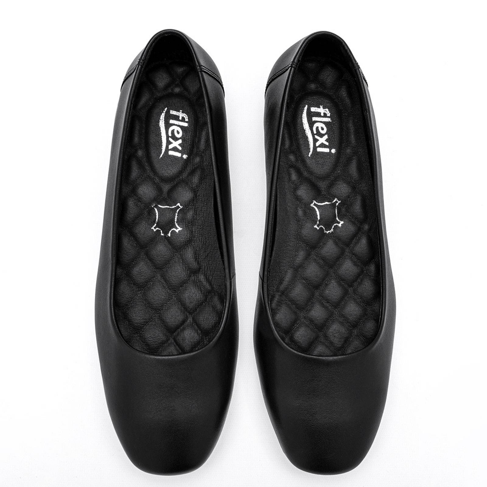 Zapato casual Flexi Negro 120544