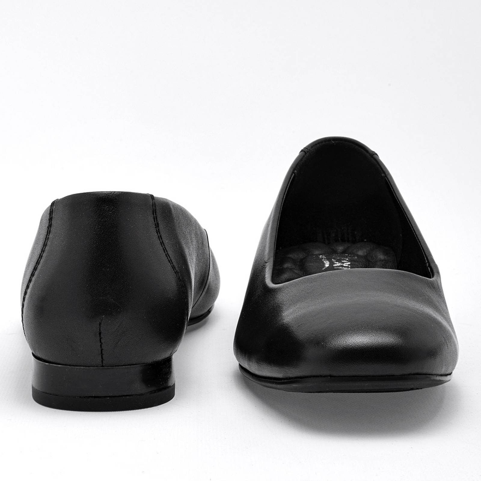 Zapato casual Flexi Negro 120544