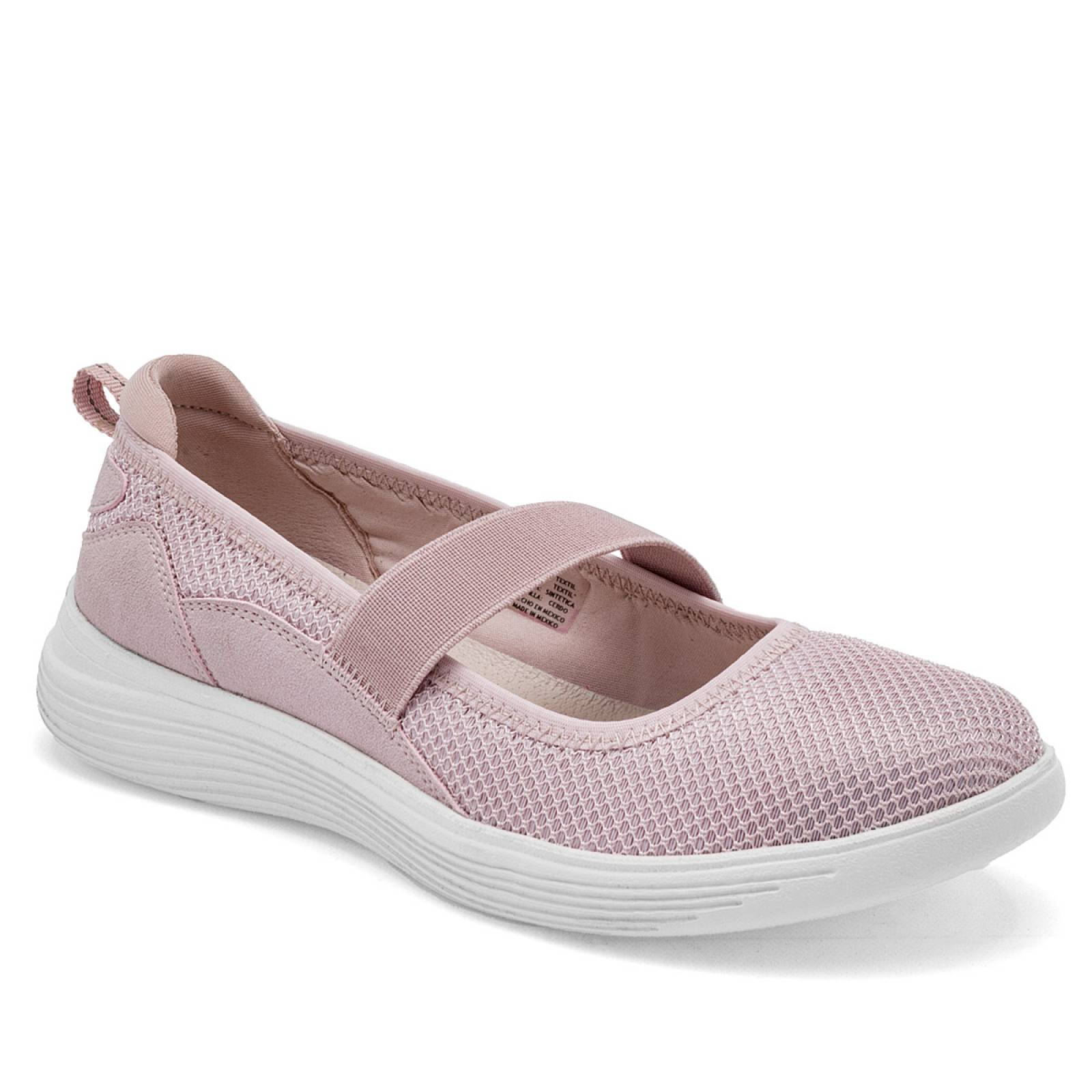 Zapato casual Flexi Rosa 120524