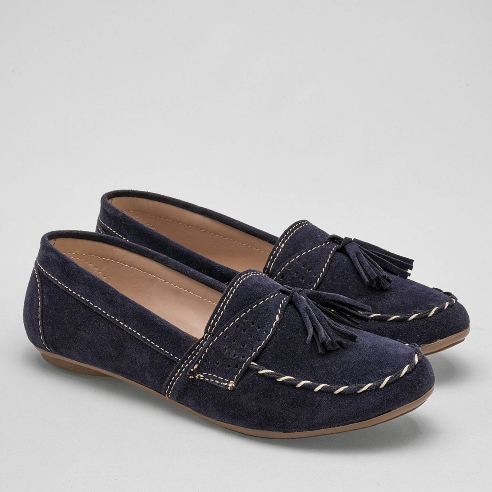 Zapato casual Rumores Marino 121746