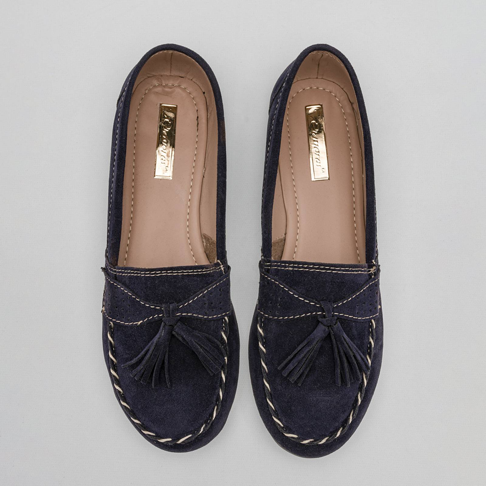 Zapato casual Rumores Marino 121746