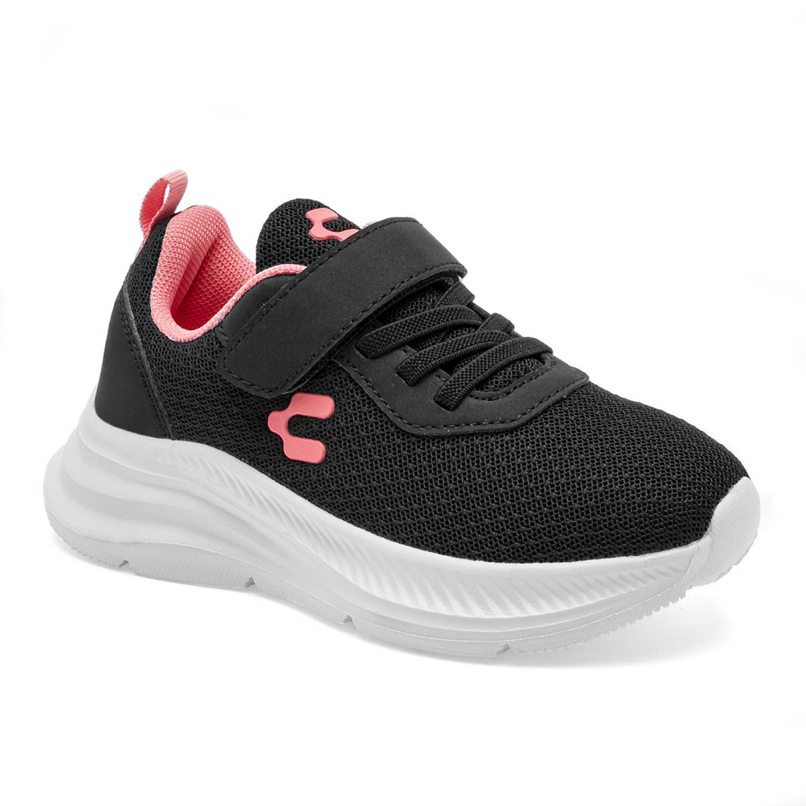 Tenis Charly Negro 120392