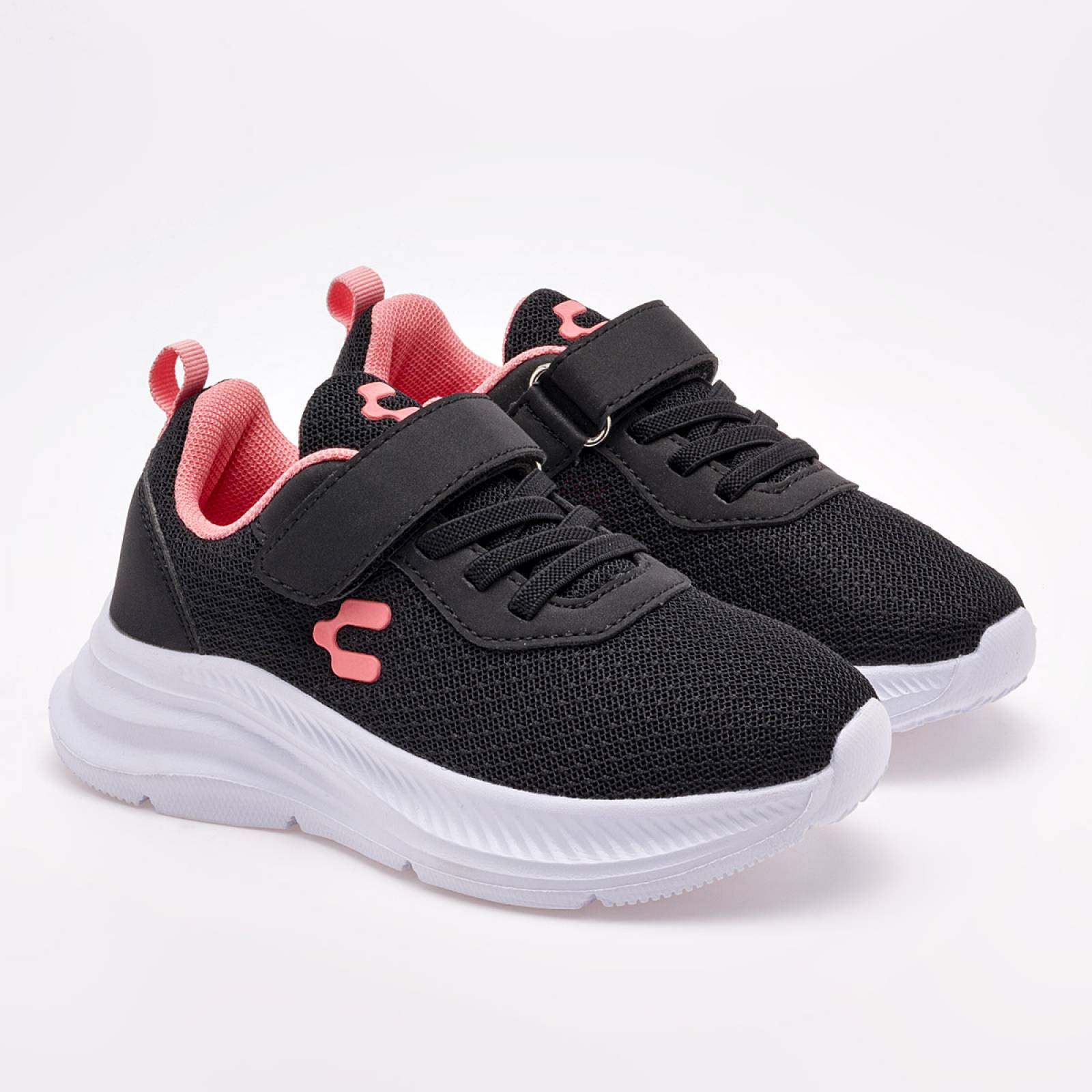 Tenis Charly Negro 120392