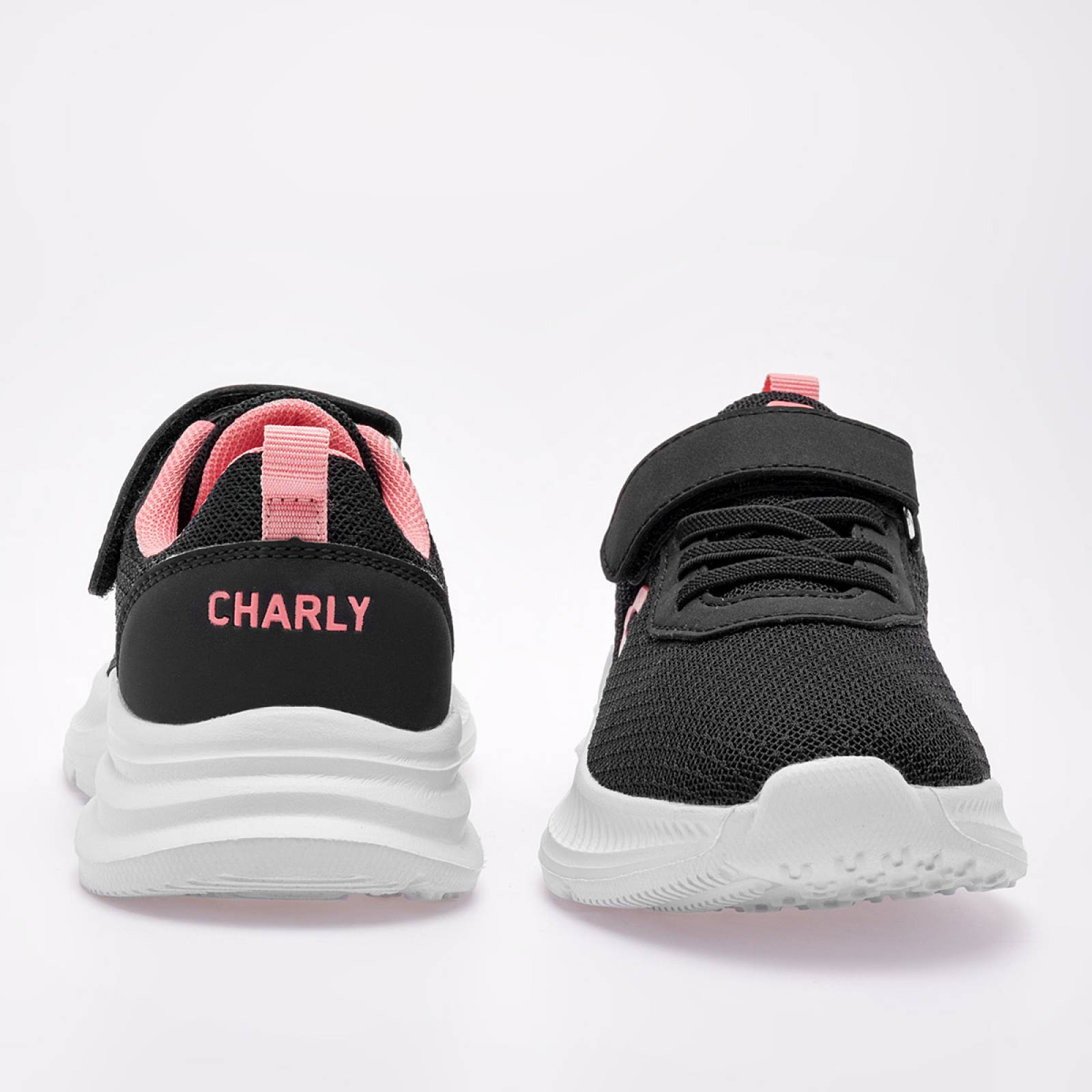 Tenis Charly Negro 120392
