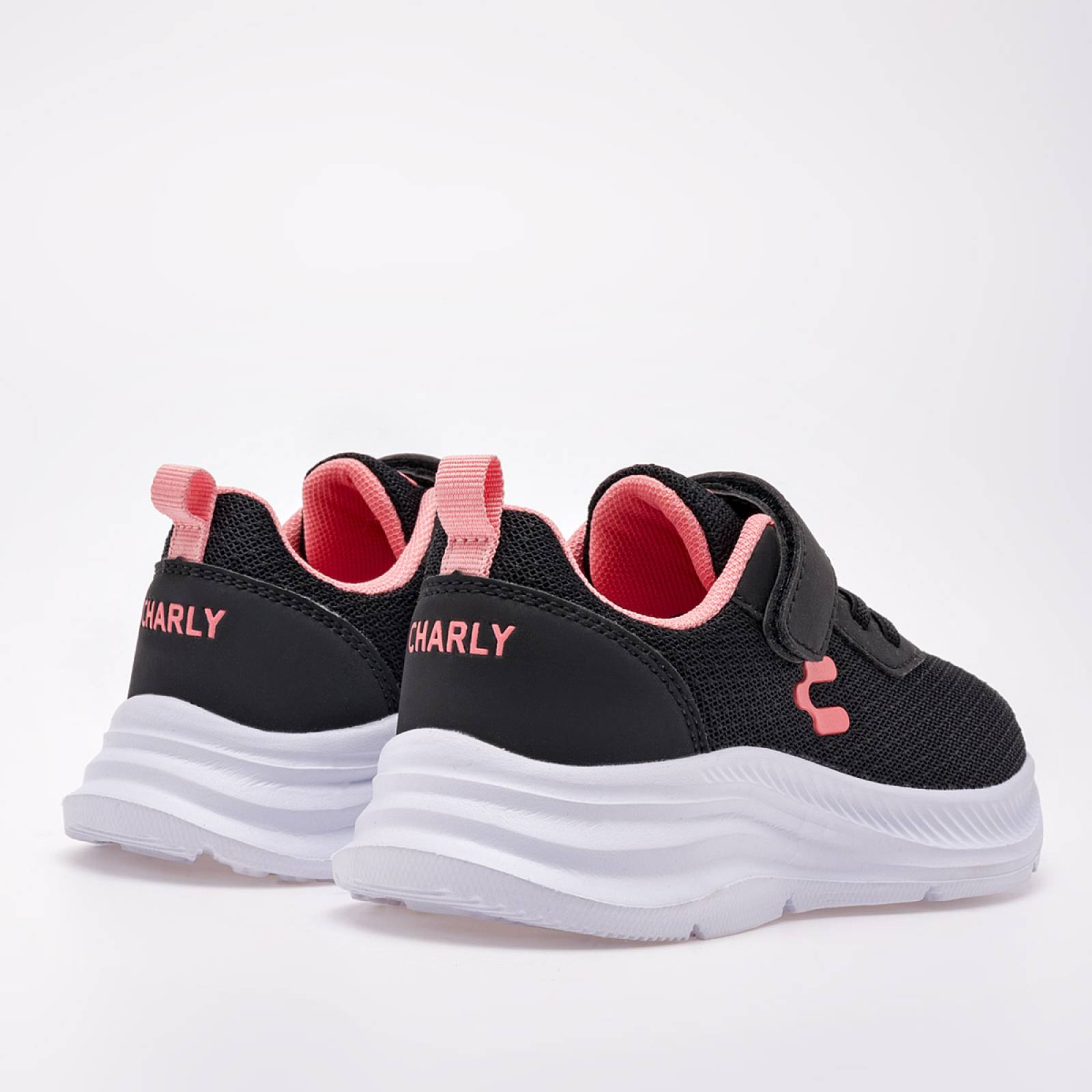 Tenis Charly Negro 120392