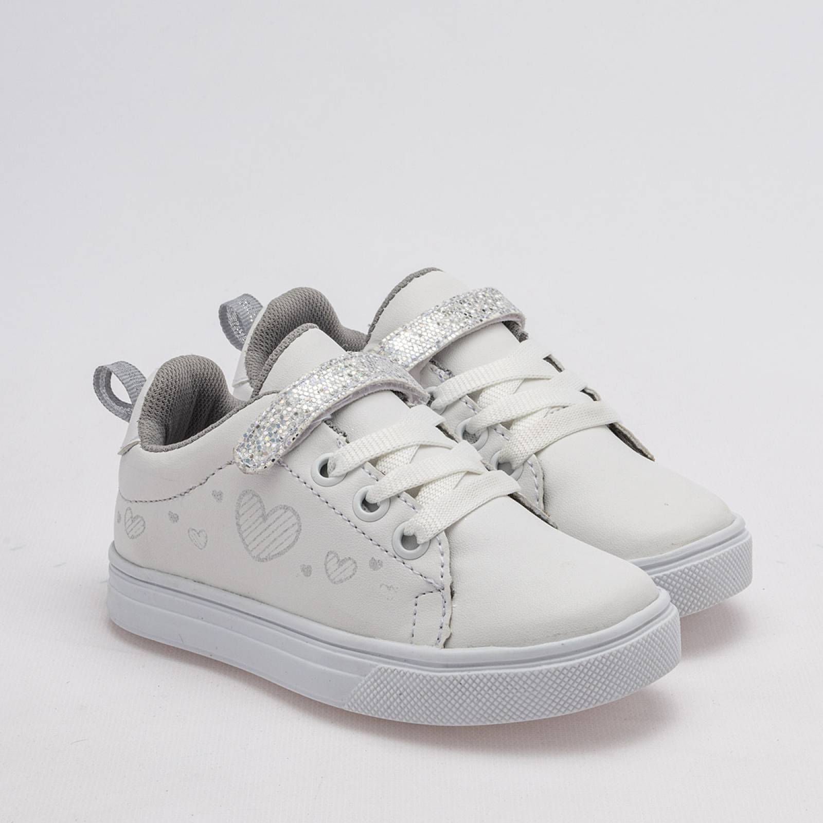 Tenis Clibre Blanco 120313