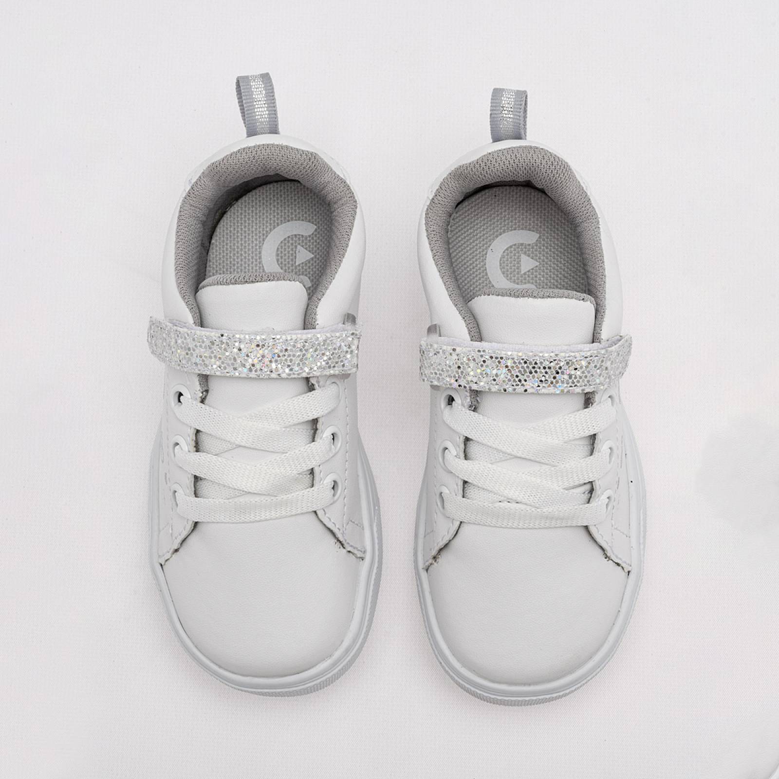 Tenis Clibre Blanco 120313