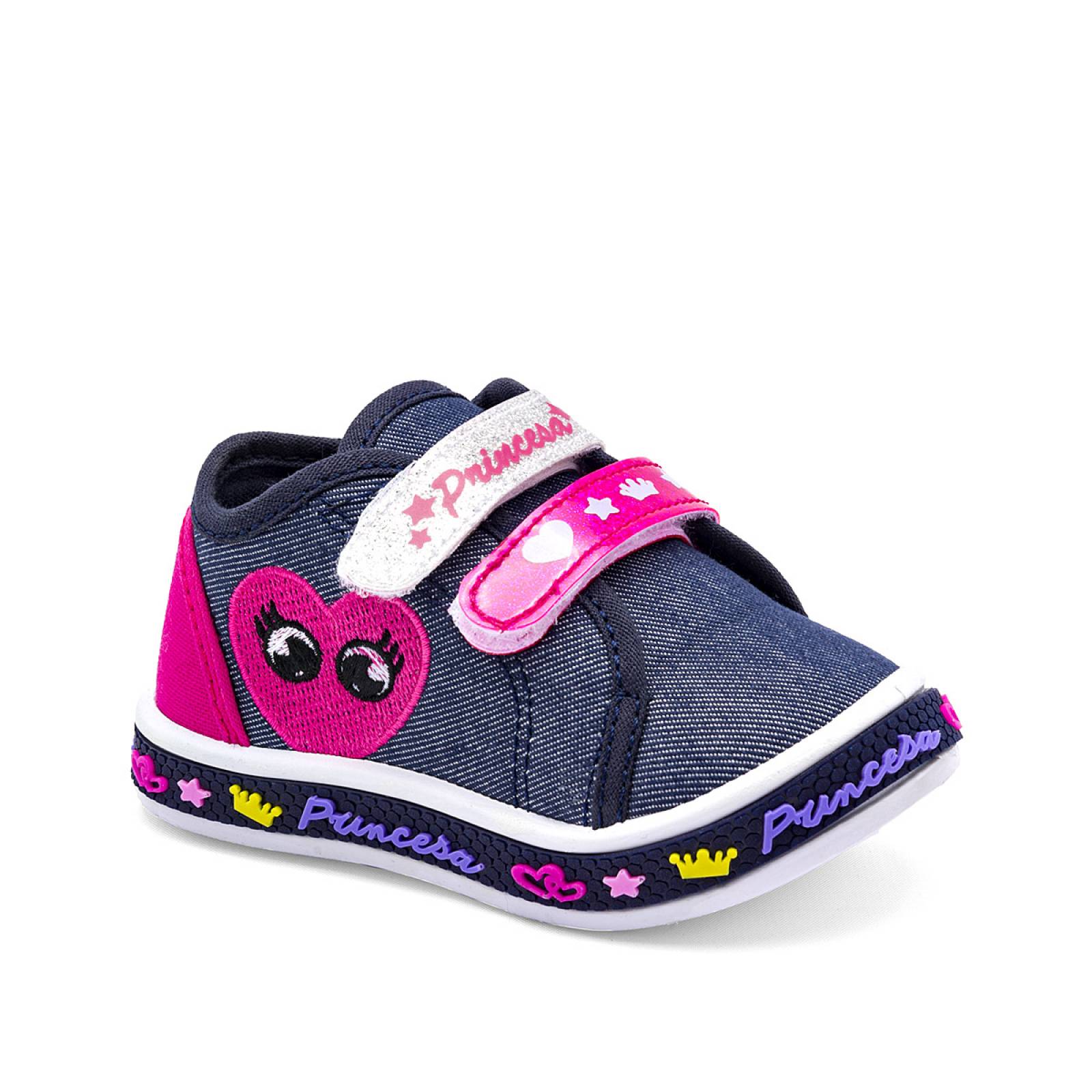 Tenis Kids vane Azul 120794