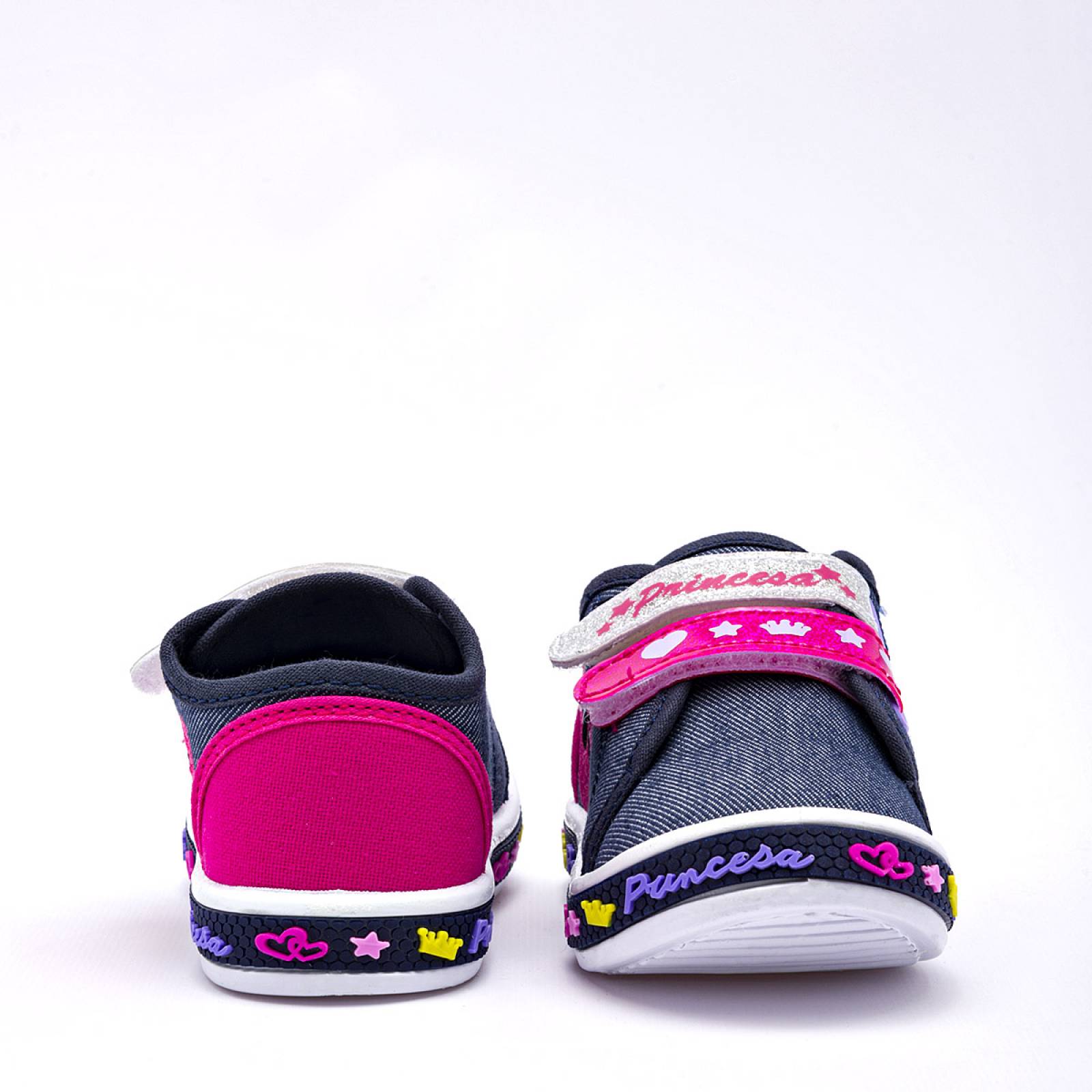 Tenis Kids vane Azul 120794