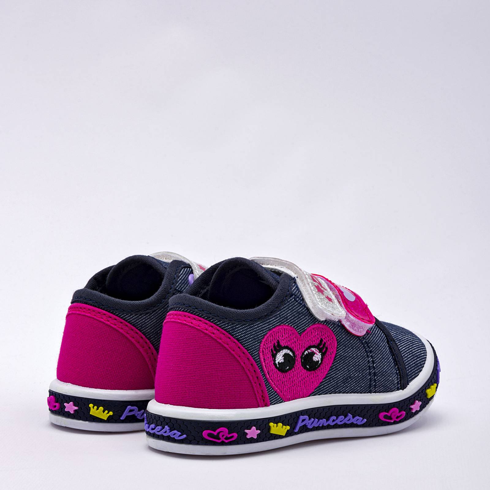 Tenis Kids vane Azul 120794