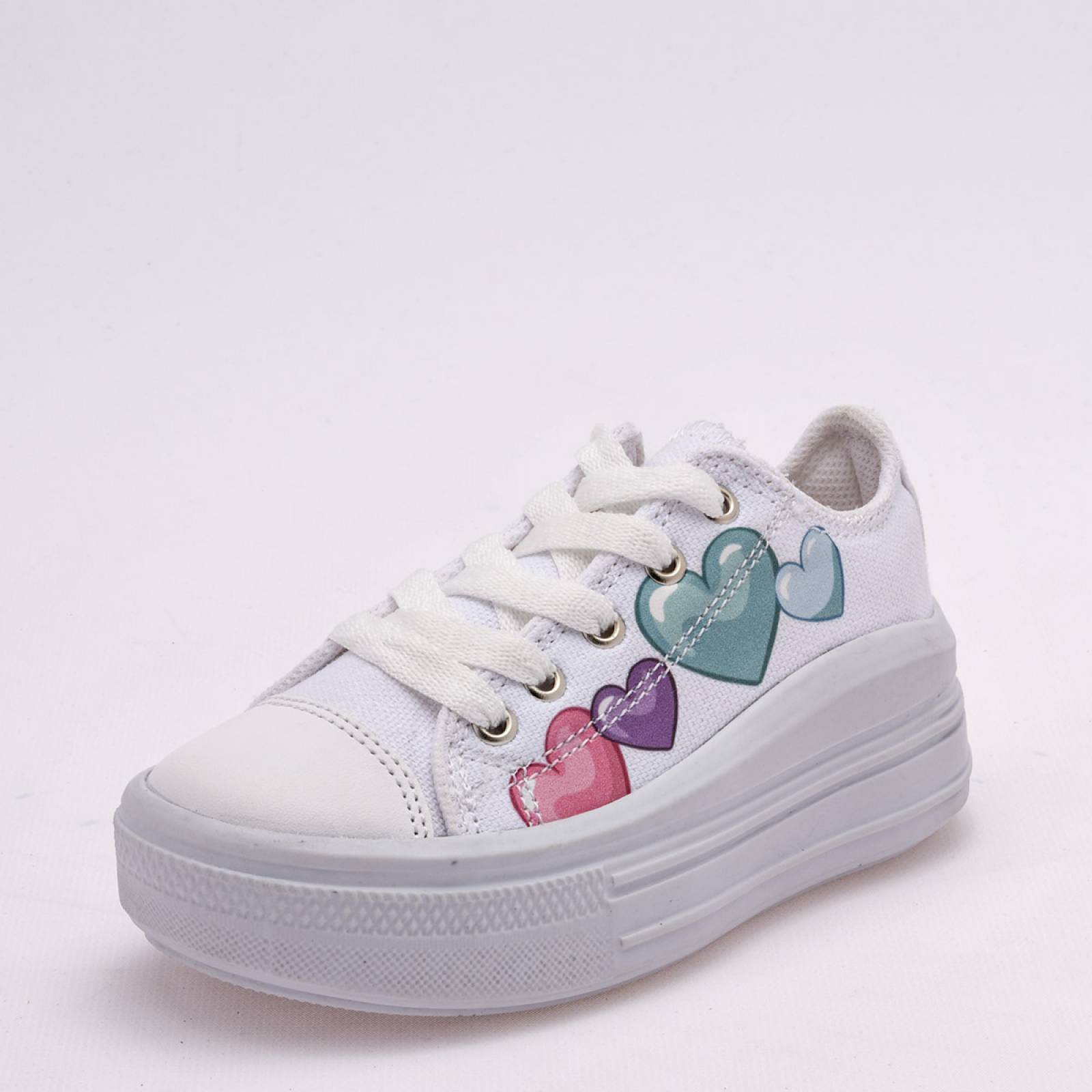 Tenis Scape Blanco 120943