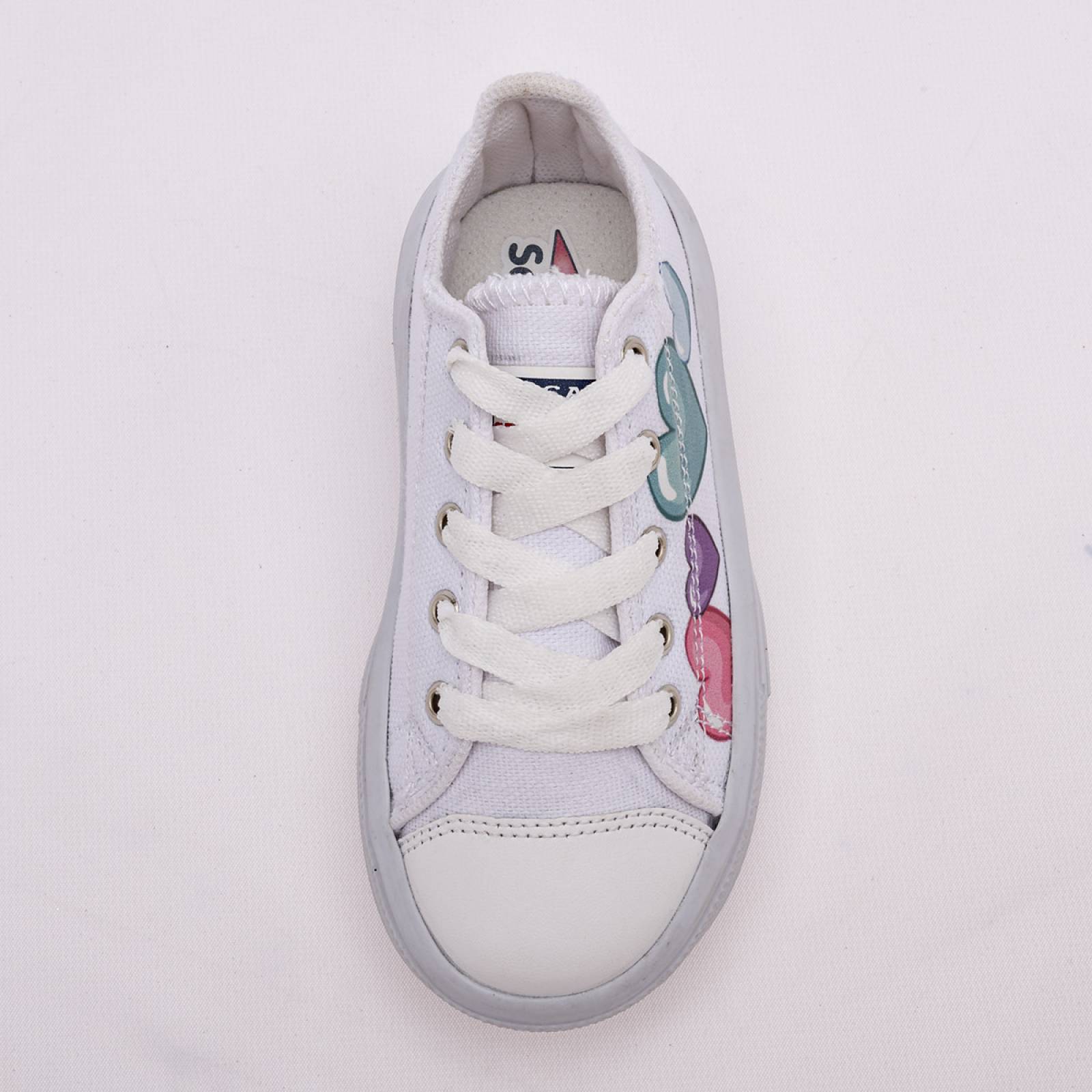 Tenis Scape Blanco 120943