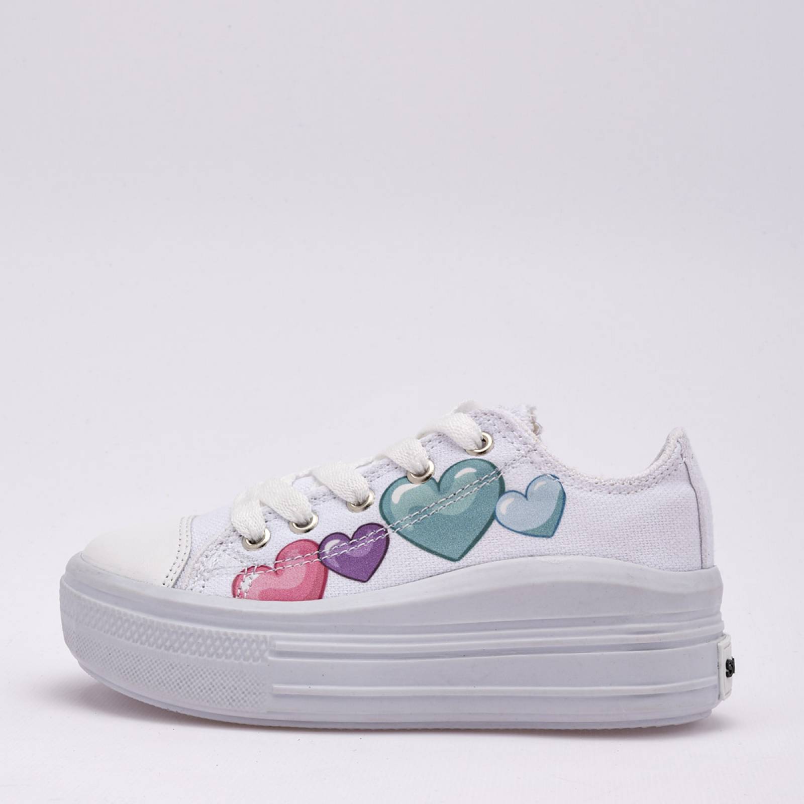 Tenis Scape Blanco 120943