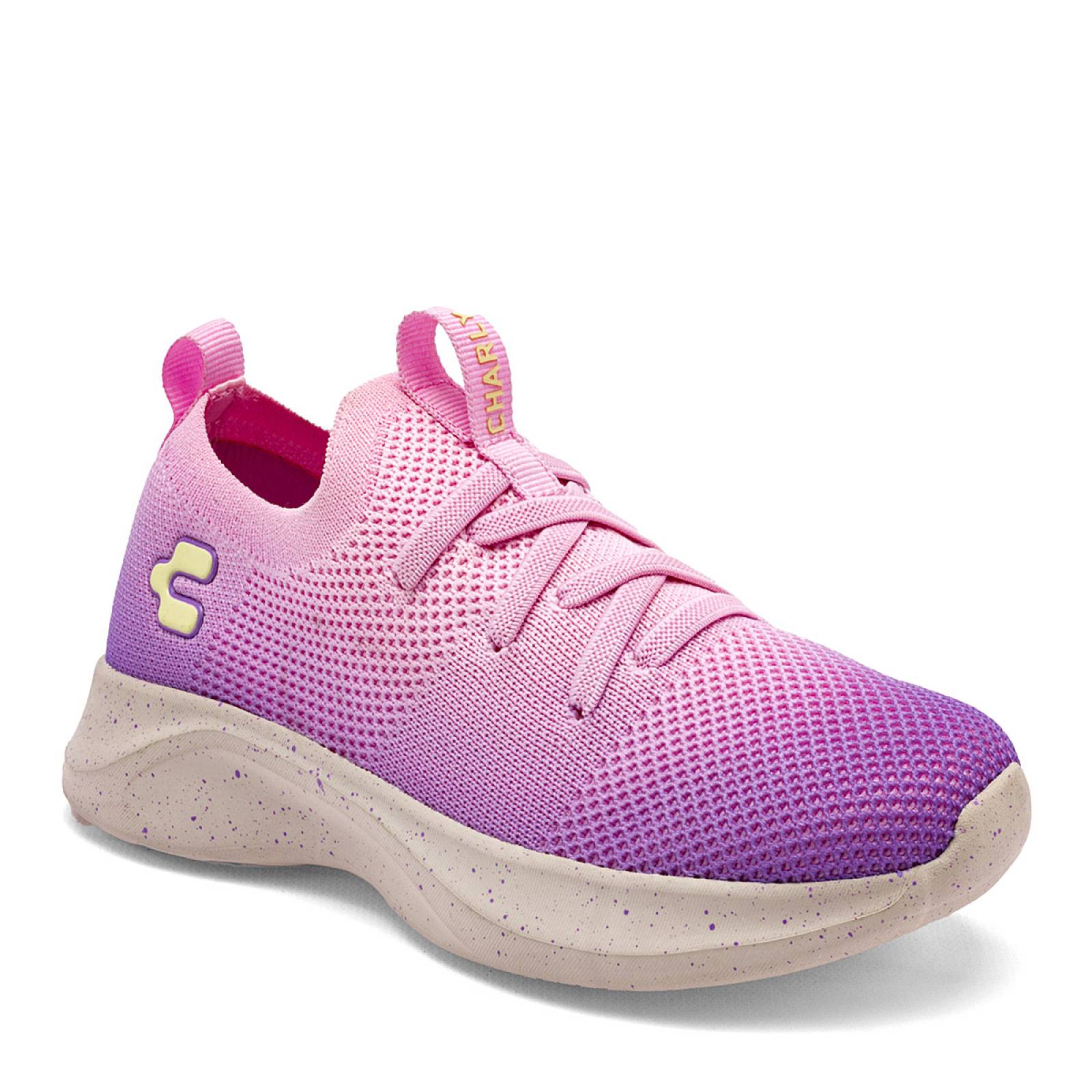 Tenis Charly Lila 120296