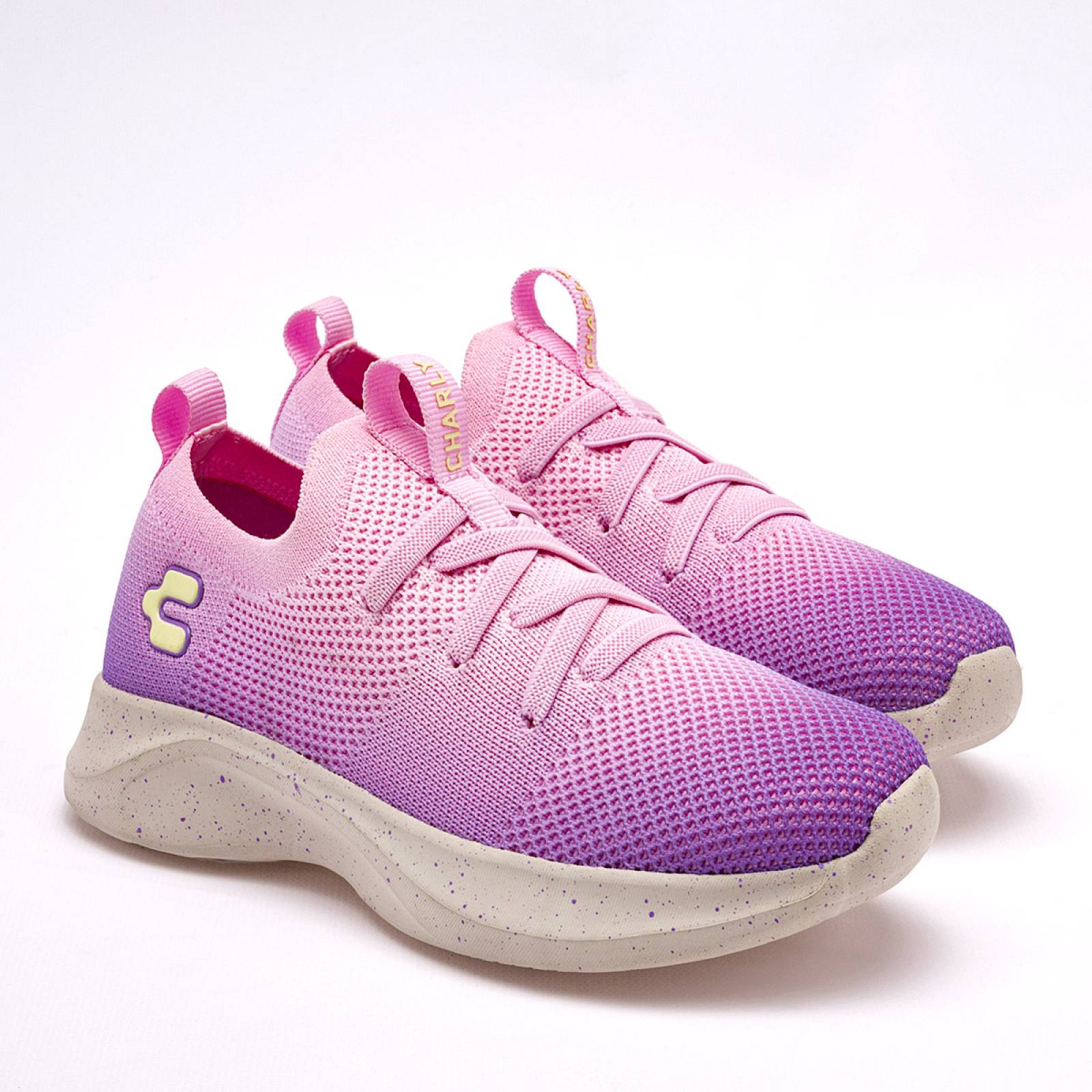 Tenis Charly Lila 120296