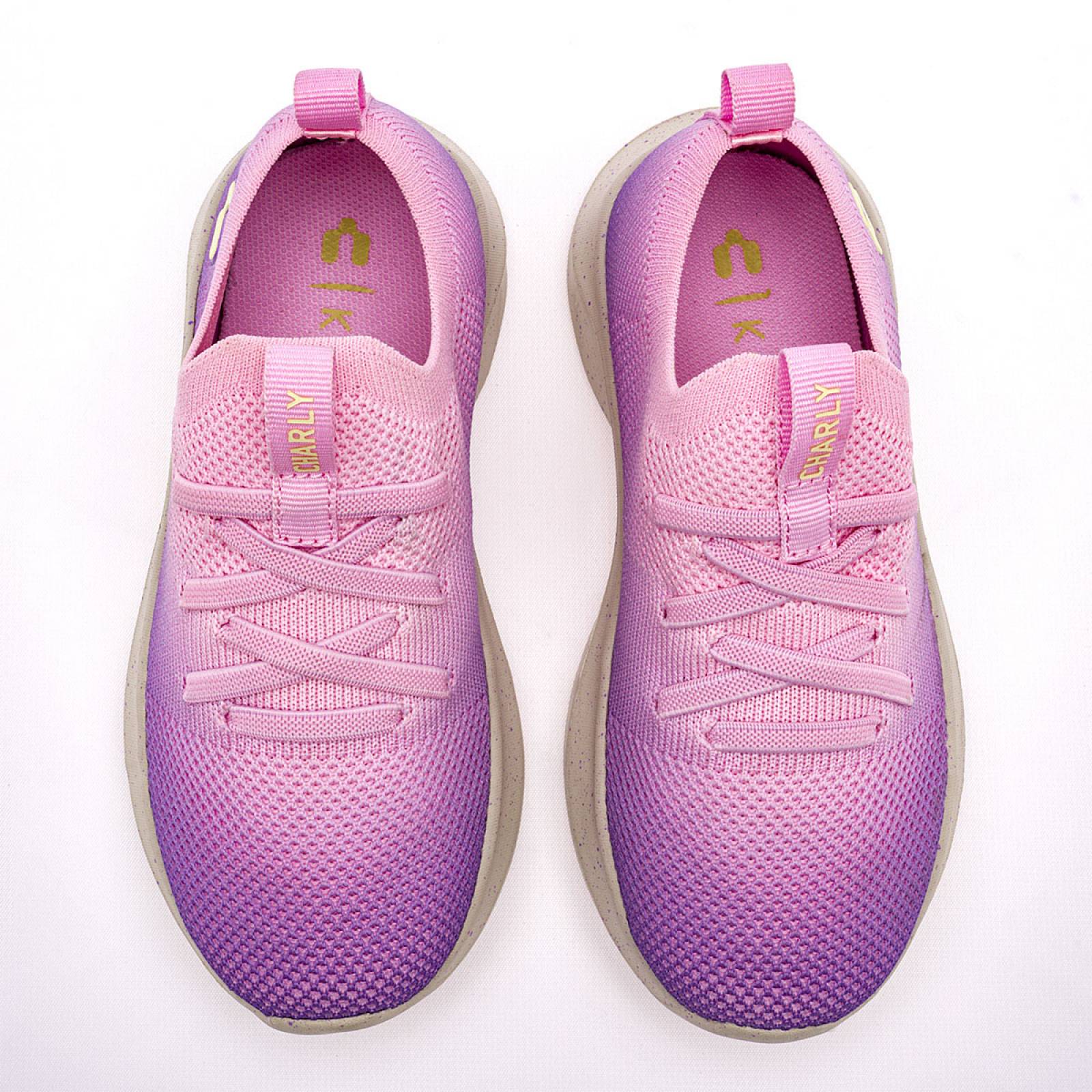 Tenis Charly Lila 120296