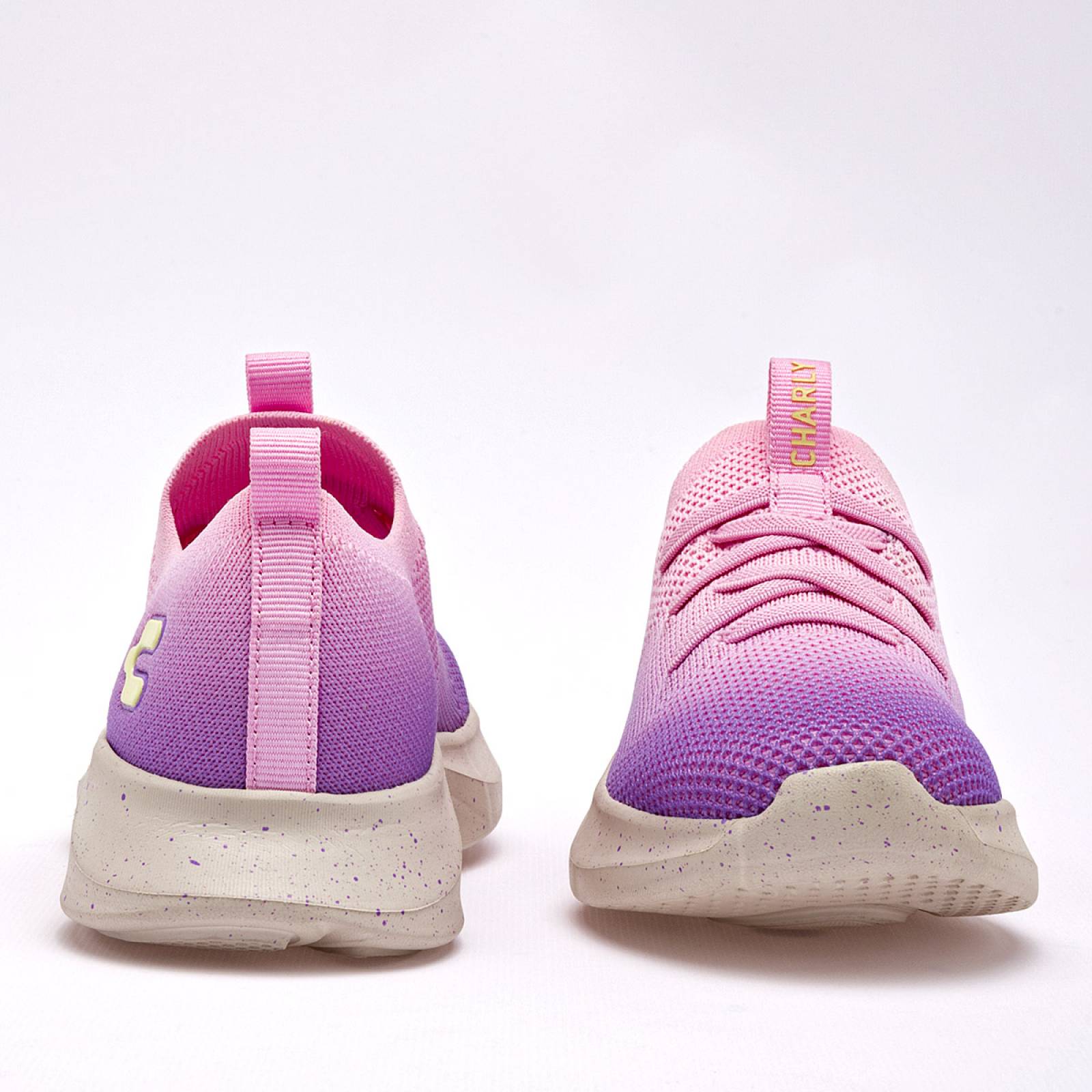 Tenis Charly Lila 120296