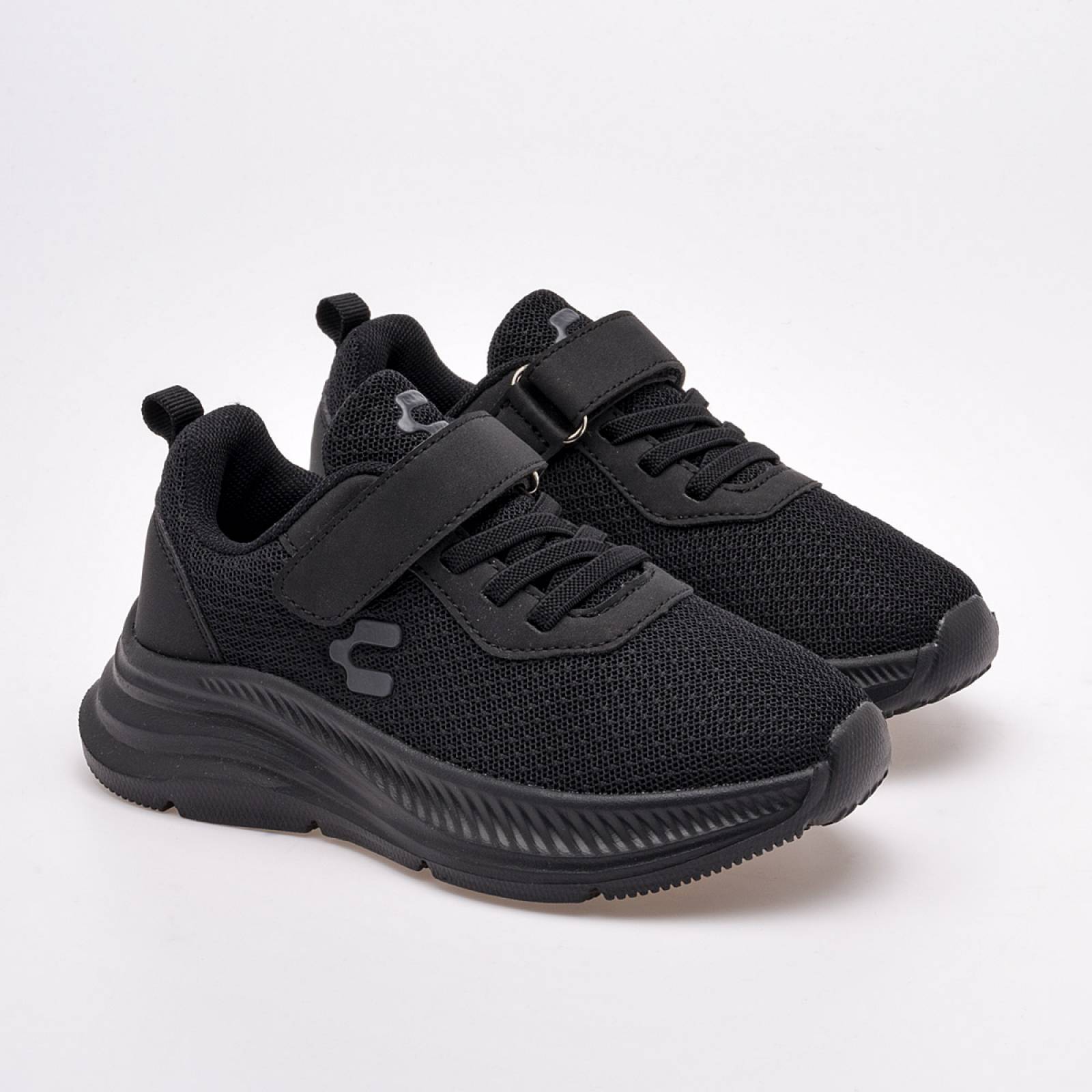 Tenis Charly Negro 120231