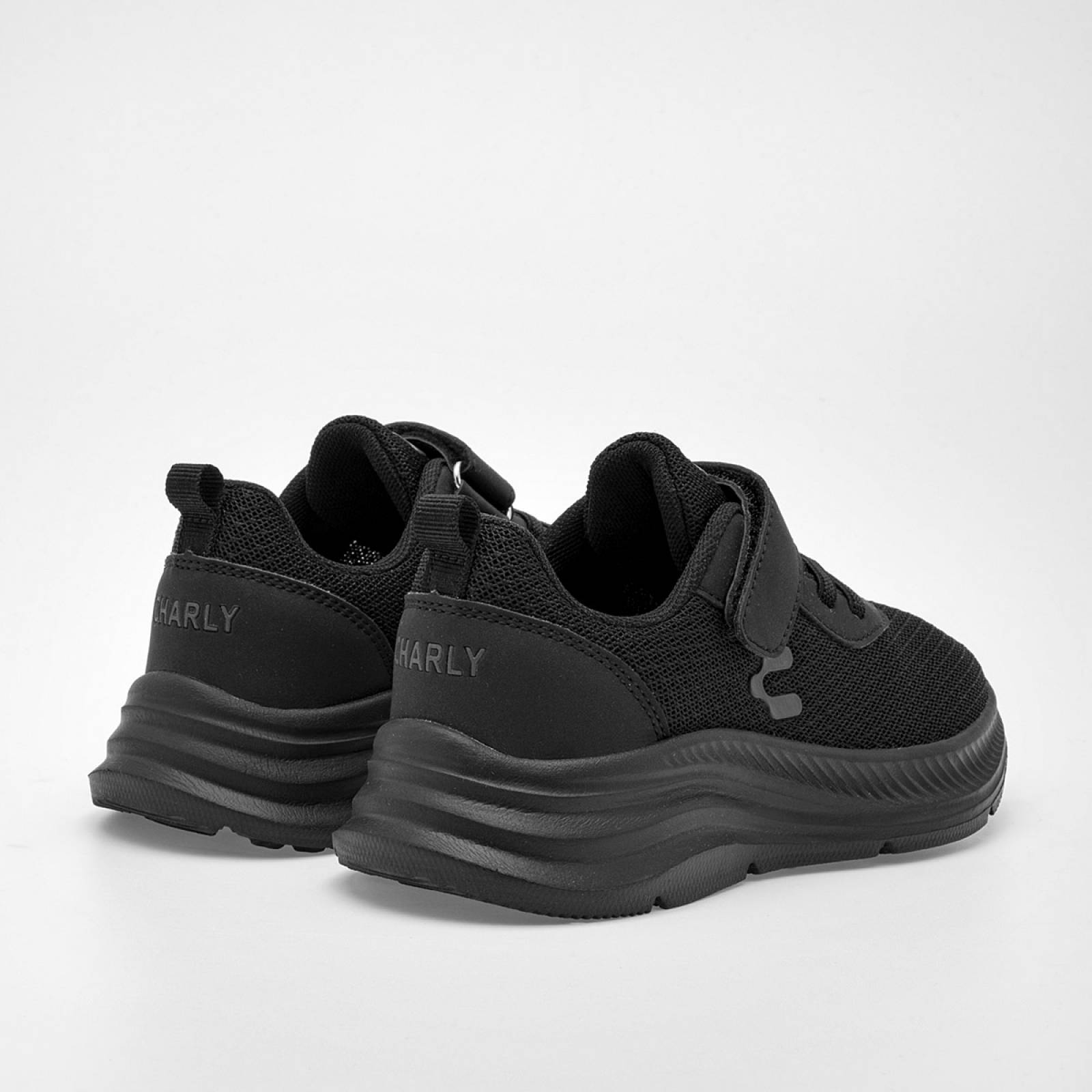 Tenis Charly Negro 120231