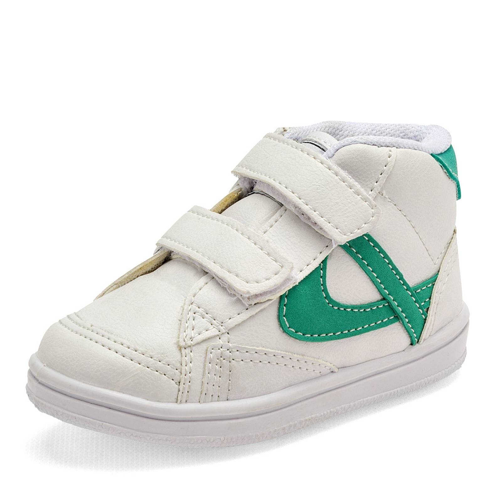 Tenis Panam Blanco 121395