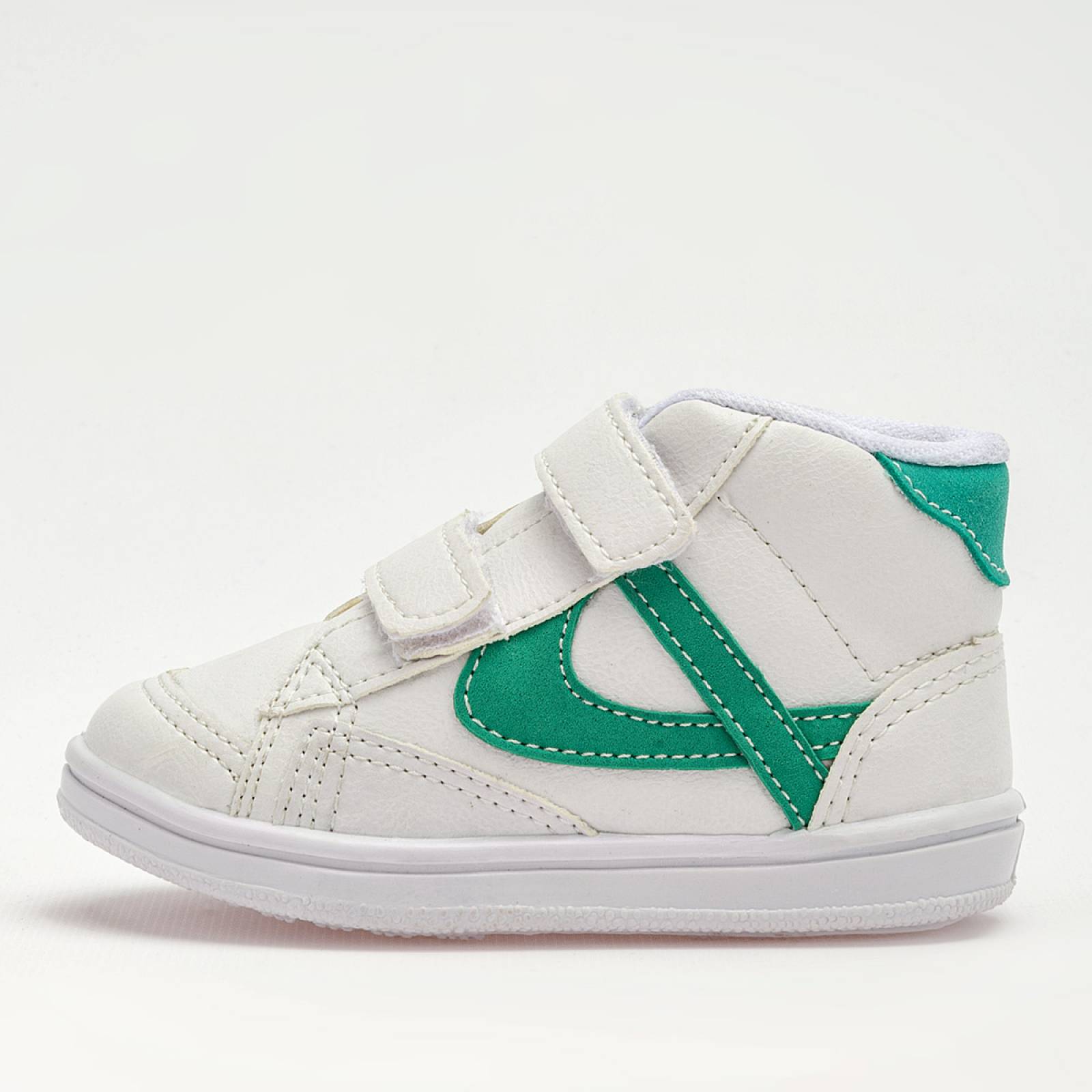 Tenis Panam Blanco 121395