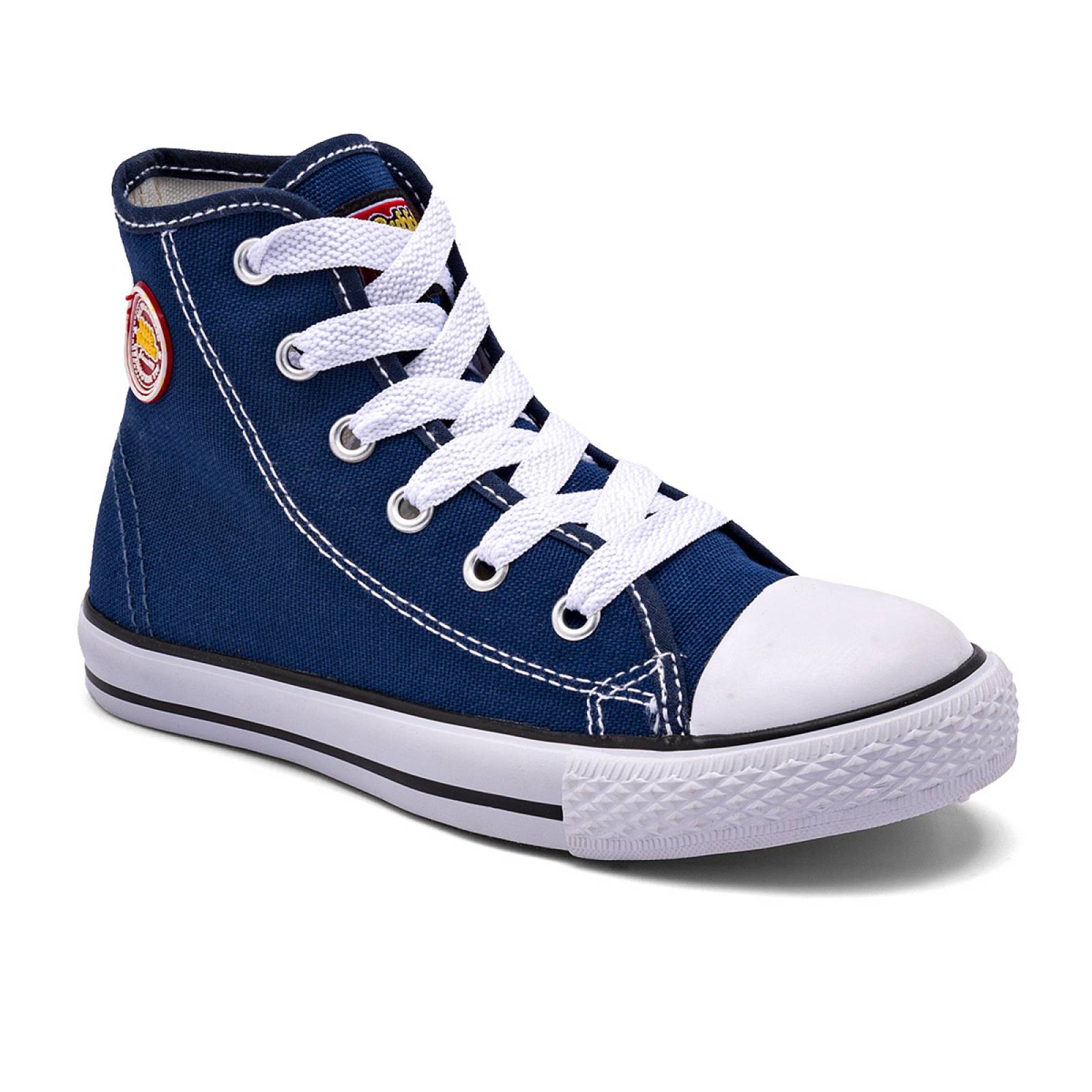Tenis Bubble gummers Azul 121191