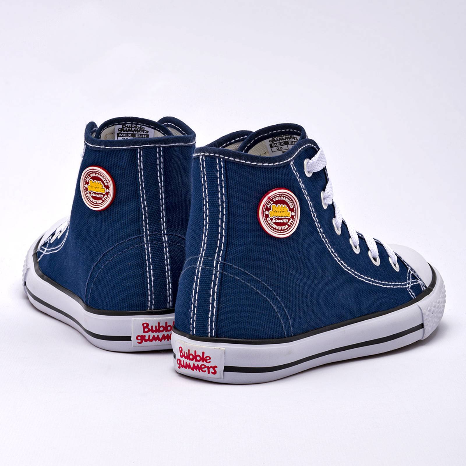 Tenis Bubble gummers Azul 121191