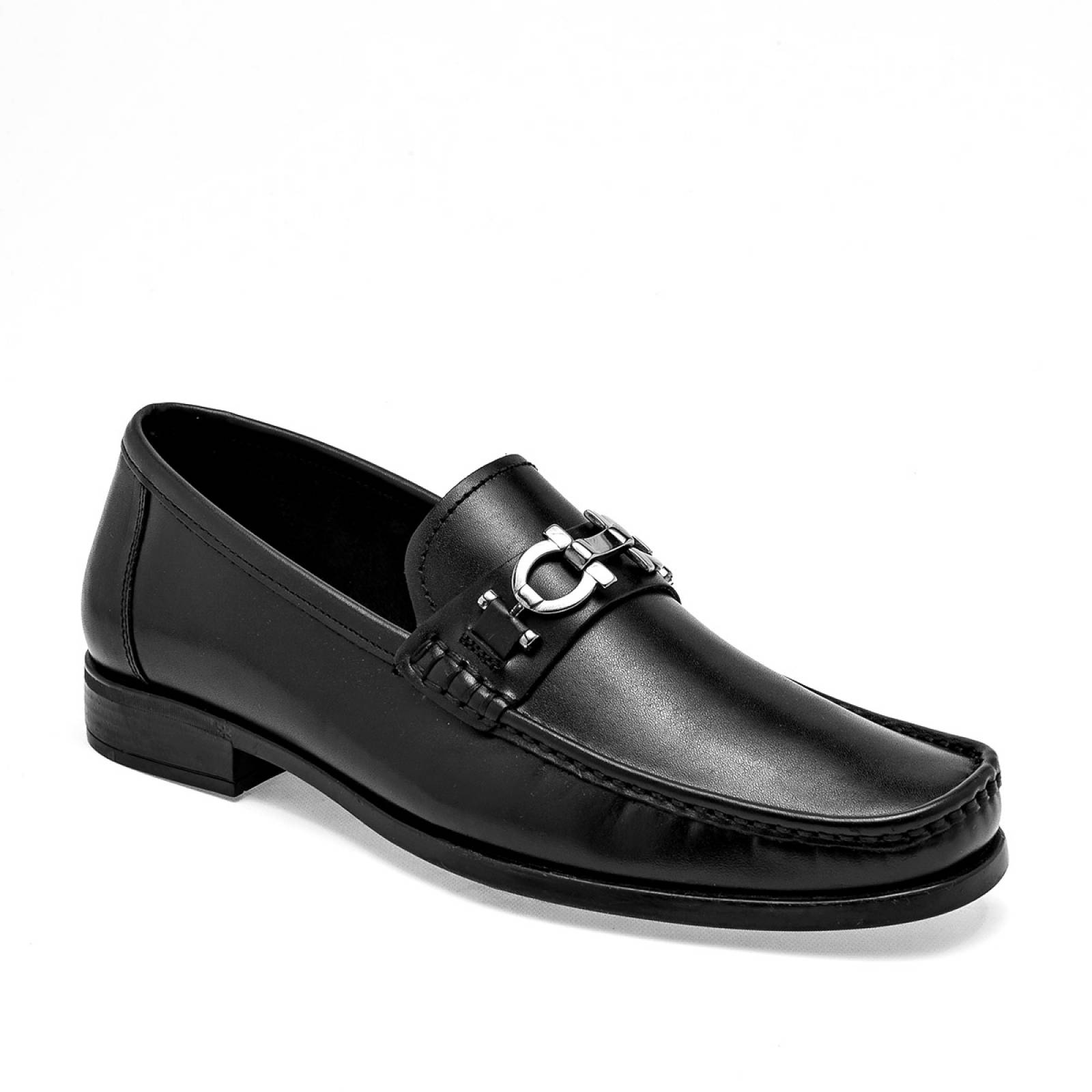 Zapato vestir Gino cherruti Negro 121278