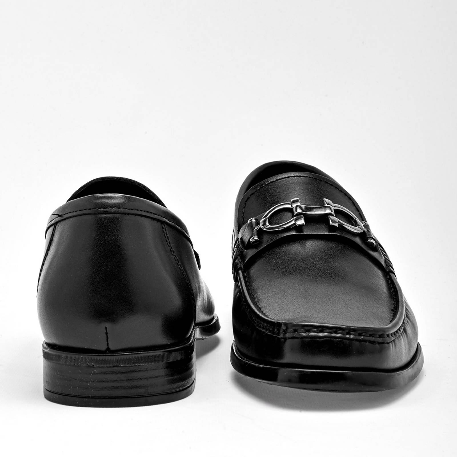 Zapato vestir Gino cherruti Negro 121278