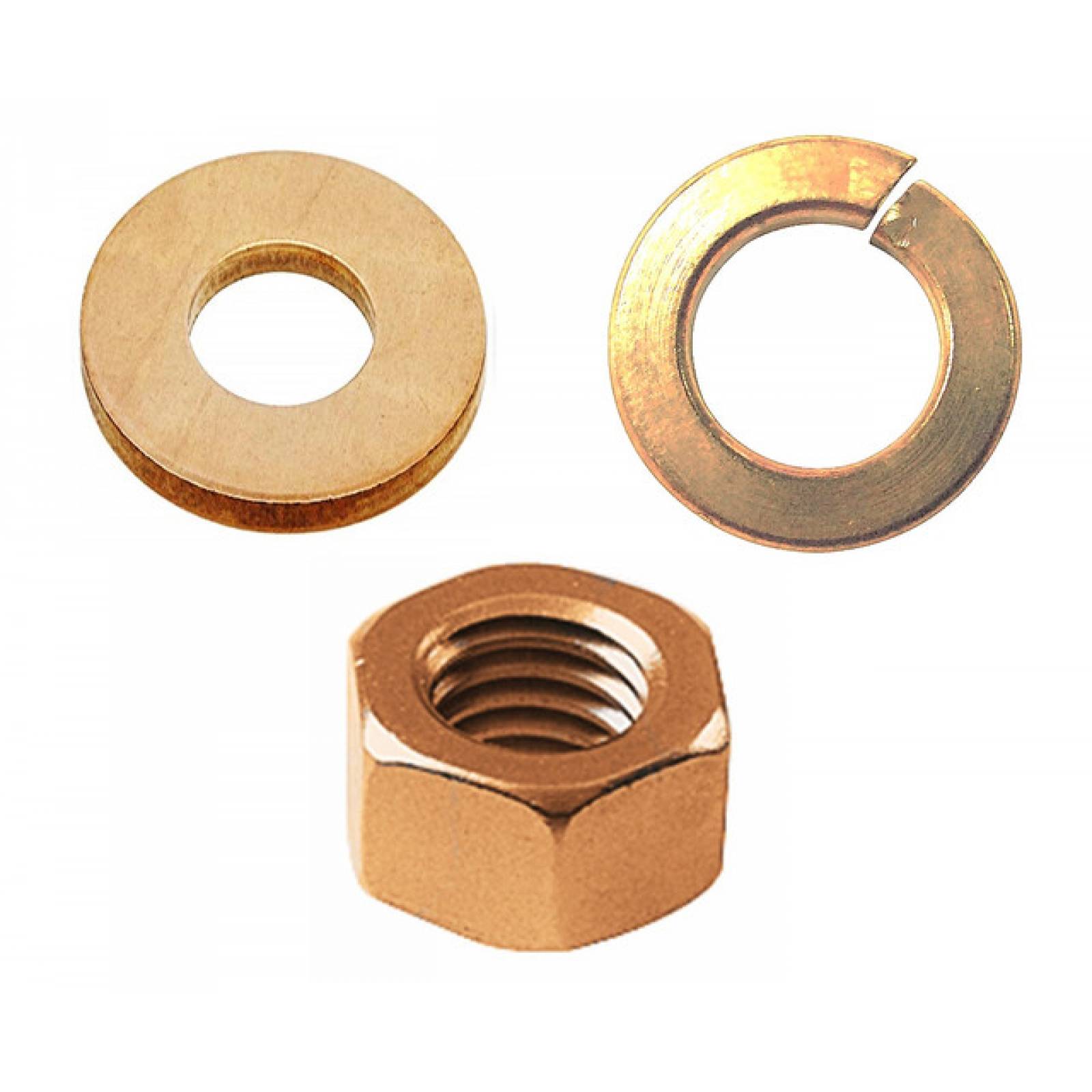 NC 5/16" Kit Para Tornillos Bronce al Silicio Estandar