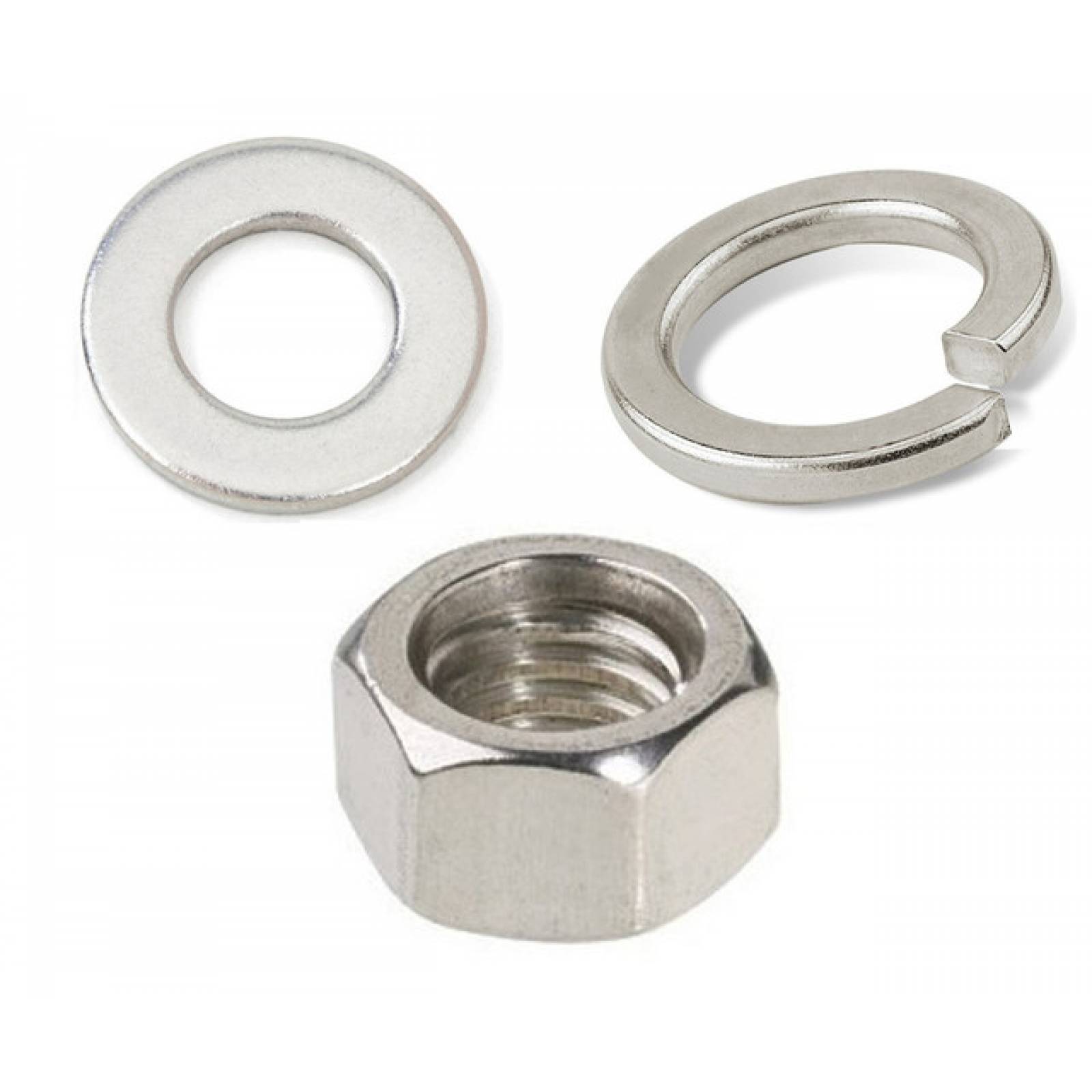 NC M20 Kit Para Tornillos Inox. Milimetrico Estandar