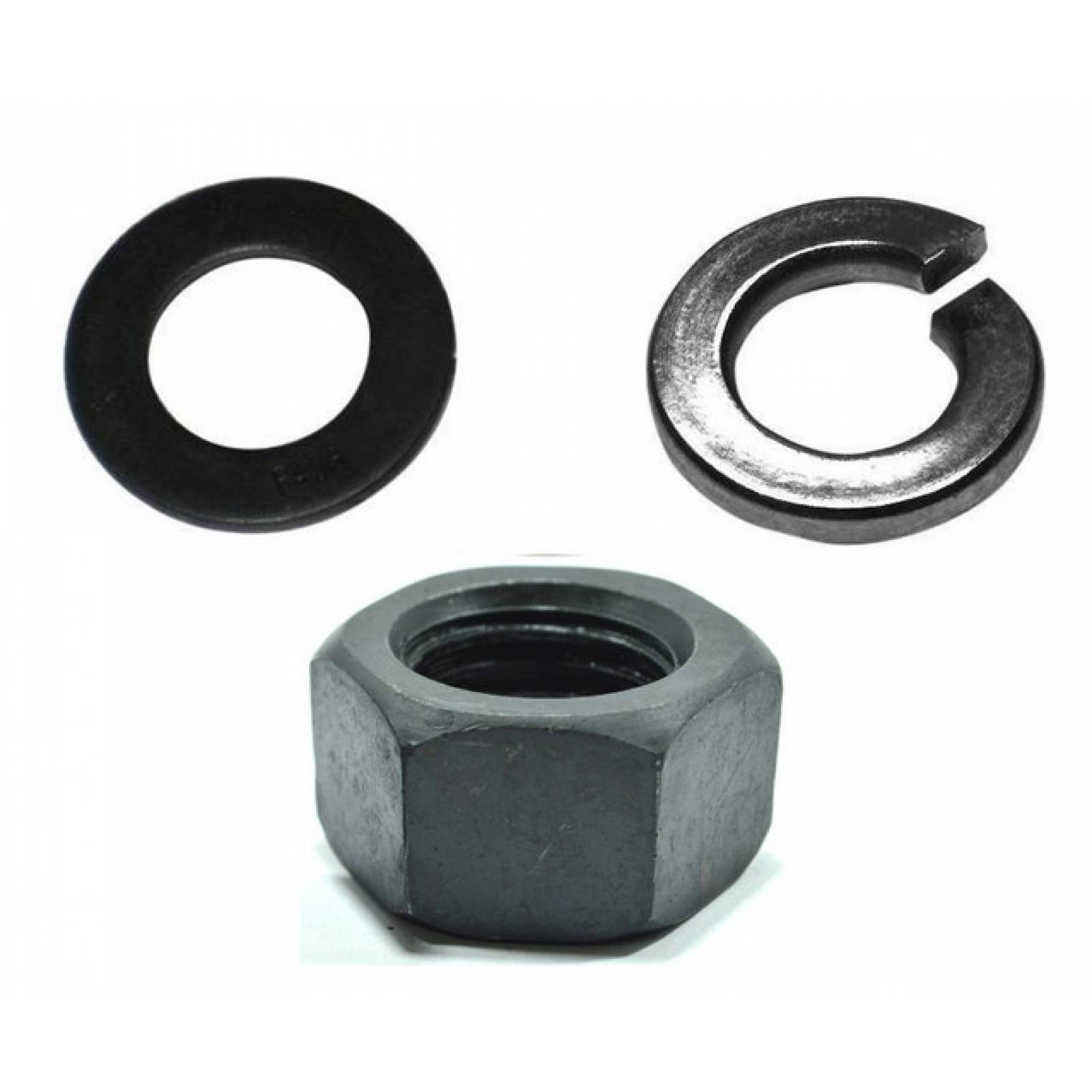 NC M30 Kit Para Tornillos Negro Milimetrico Estandar