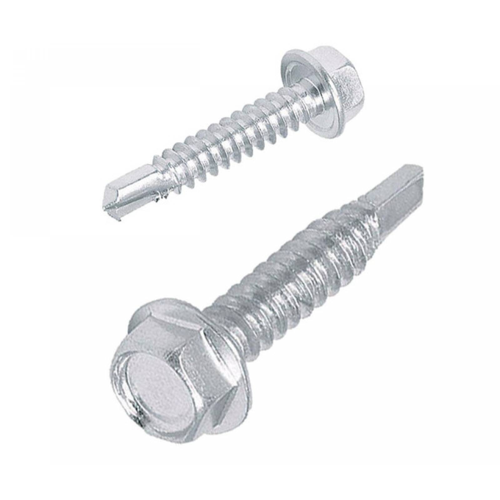 5/32" X 3/4" Pija Hex. Punta De Broca