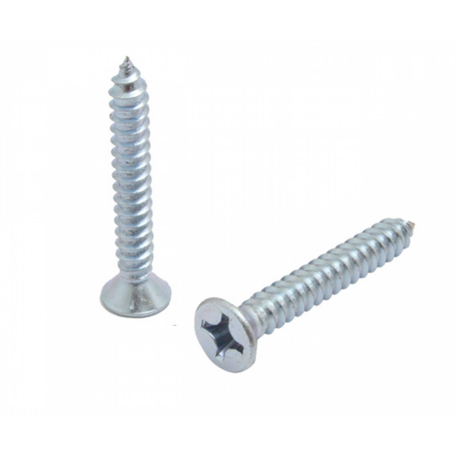 #14 X 5/8" Pija Plana Phillips