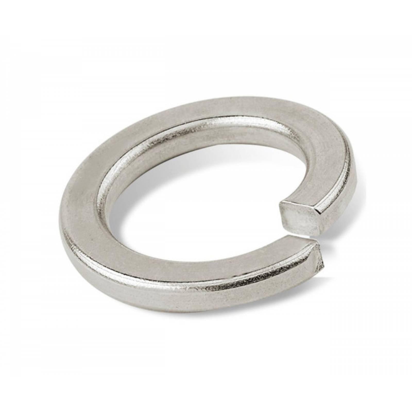 9/16" Rondana De Presion Inox. T-304