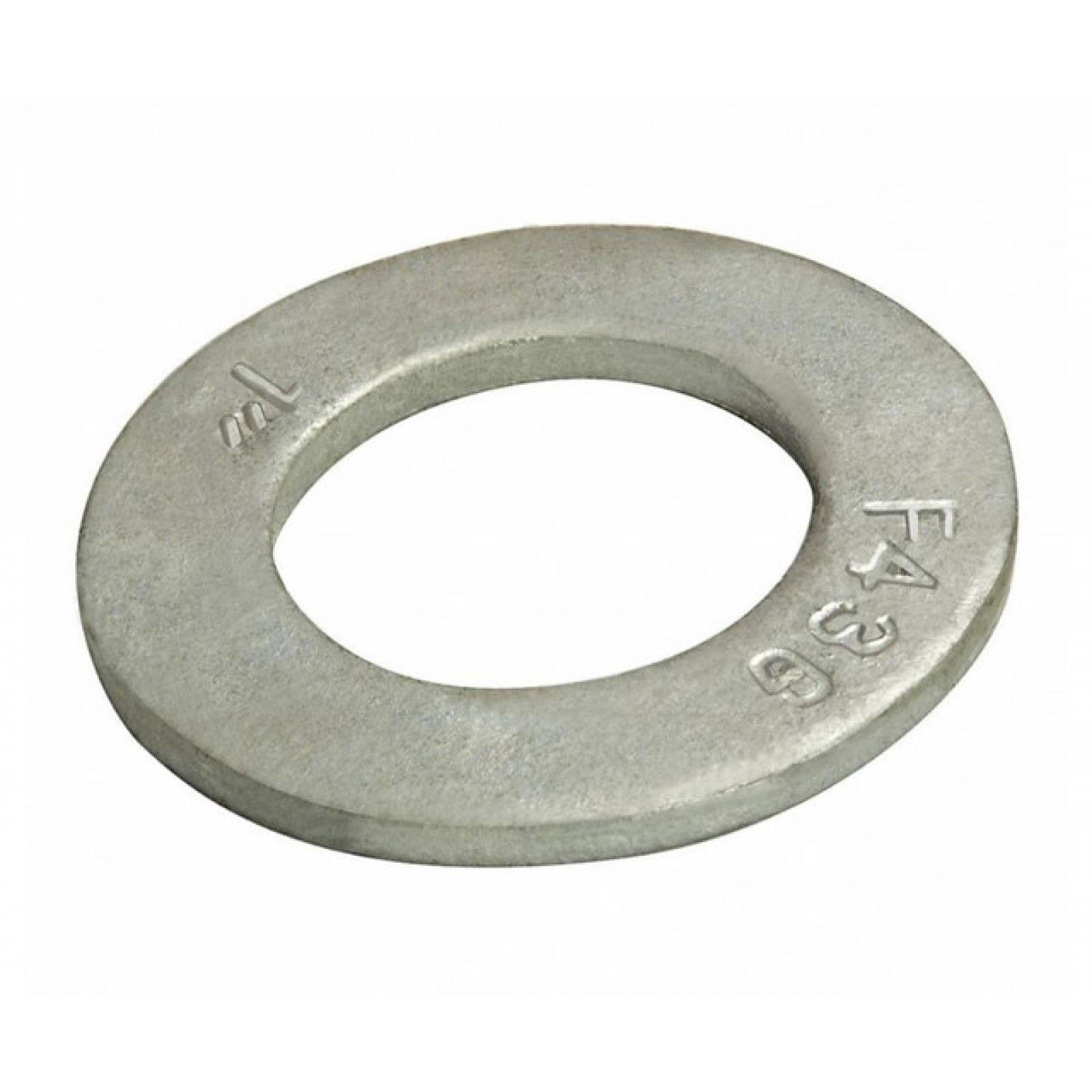 9/16" Rondana Plana F-436