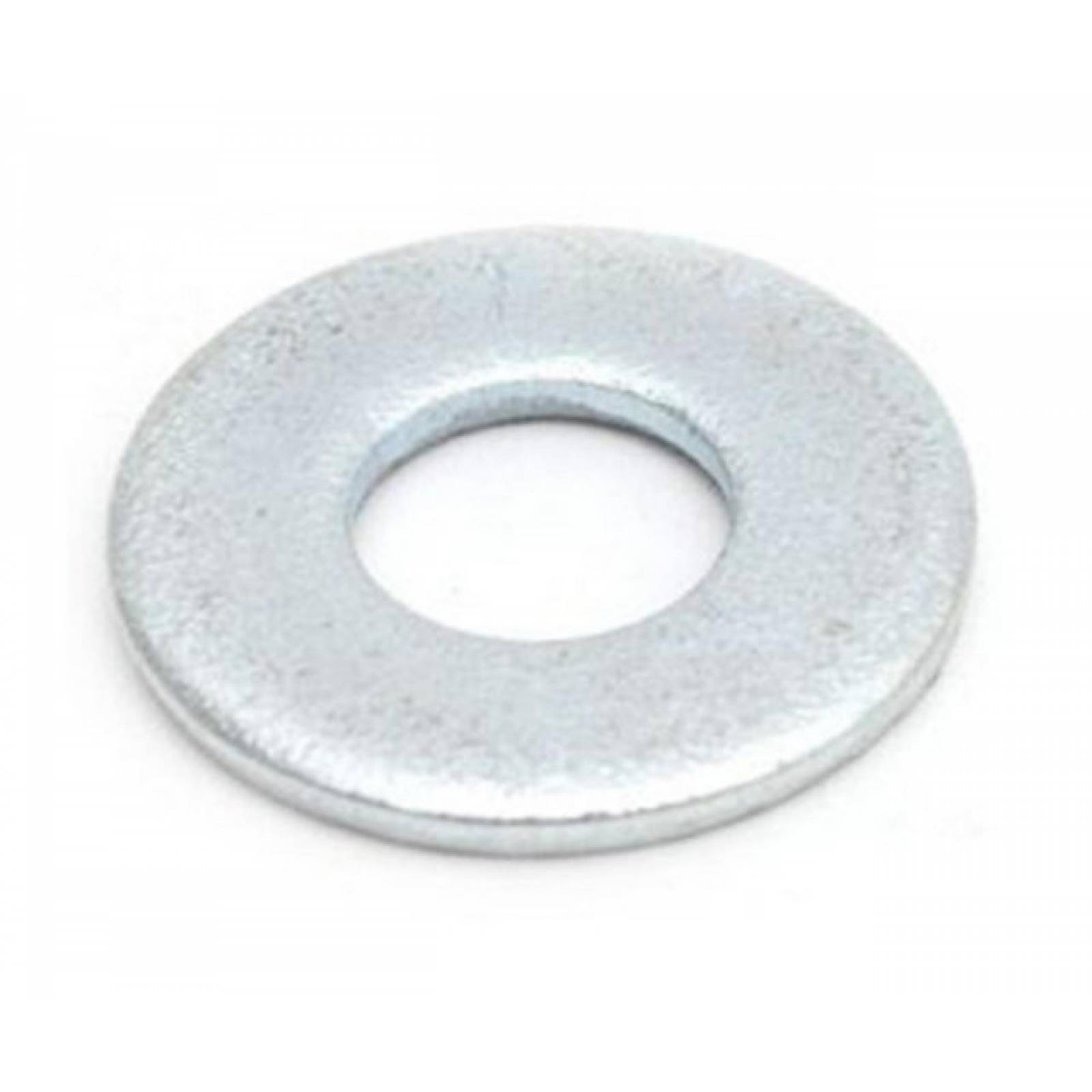 3/16" X 1/2" Rondana Plana Galv.