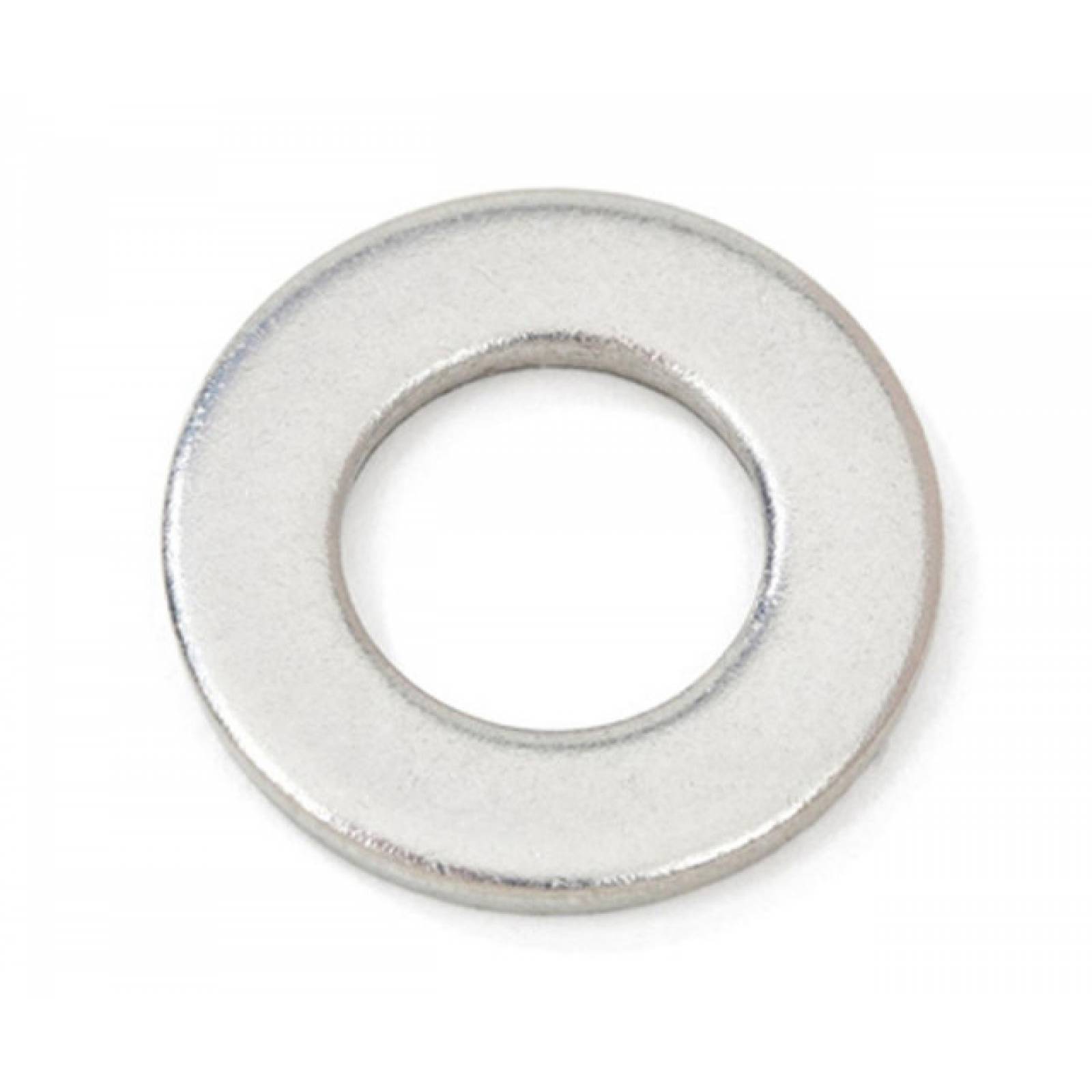 1 1/2" Rondana Plana Inox. T-304