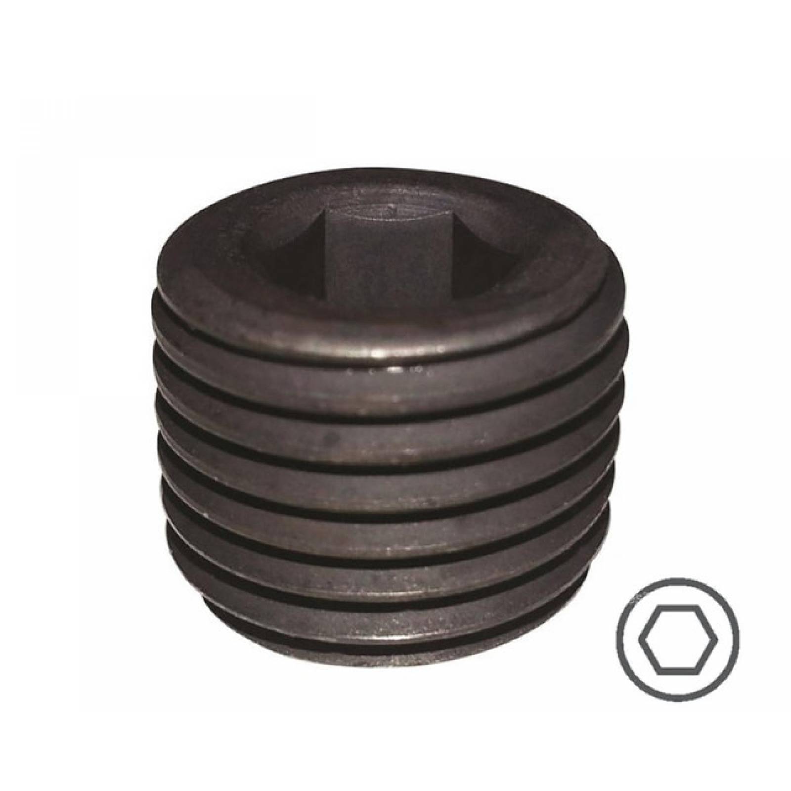 3/4" Tapon Allen Auto Sellante cuerda Dry Seal