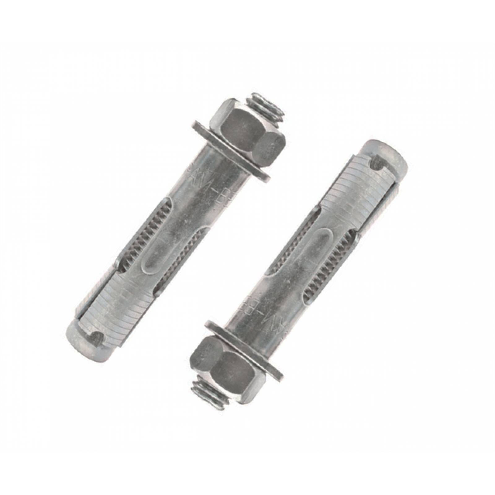 3/8"x1 7/8" Taquete Camisa Tx 3/8"x1 7/8"- Tornillo 5/16"x2 1/2"