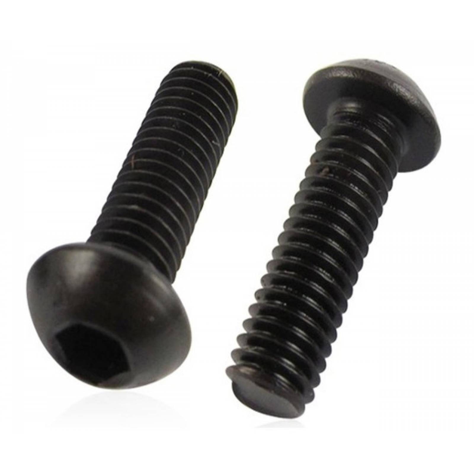 M8 X 40 Mm Tornillo Allen Boton Milimetrico