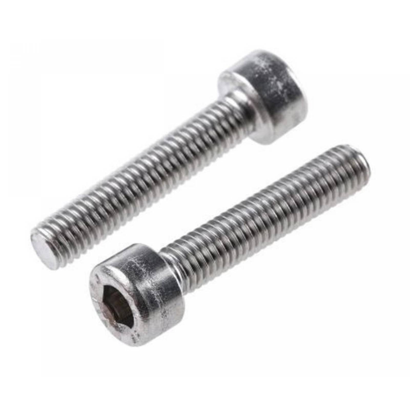 M6 X 60mm Tornillo Allen Cilindrico Inox.