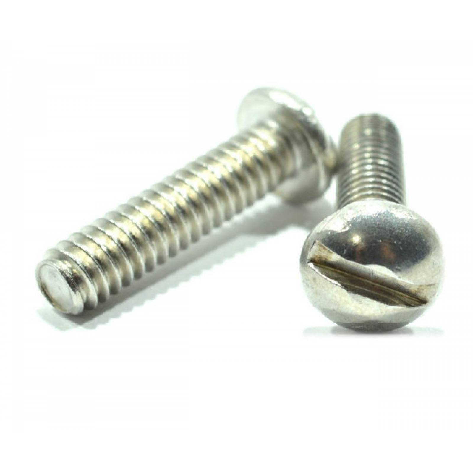 M5 X 12mm Tornillo Gota Milimetrico Inox.